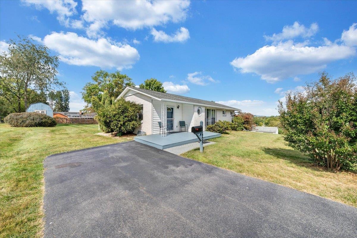 625 Mountainview Drive SW Christiansburg VA 24073