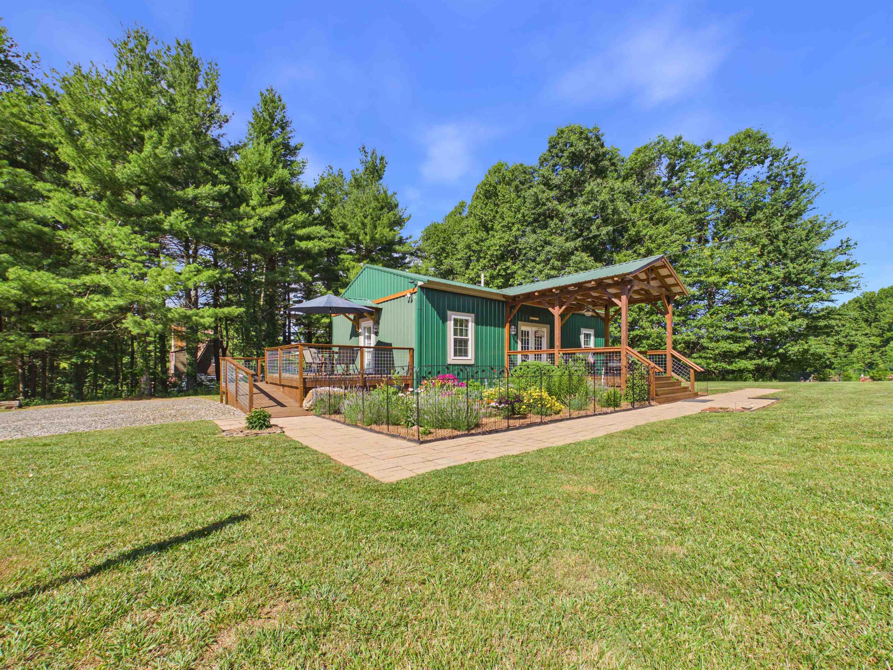 267 Spring Lake Drive SE Copper Hill VA 24079