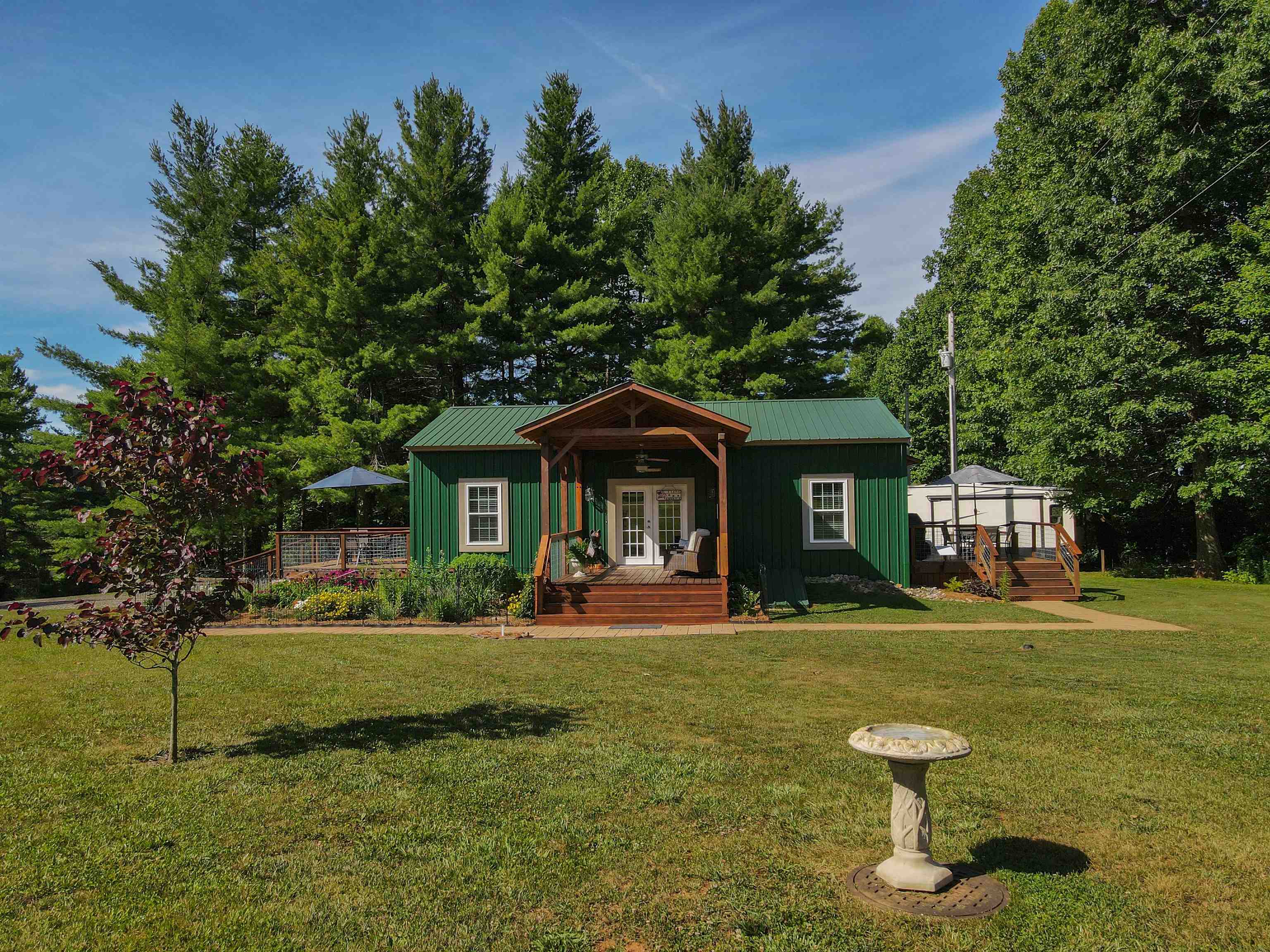 267 Spring Lake Drive SE Copper Hill VA 24079