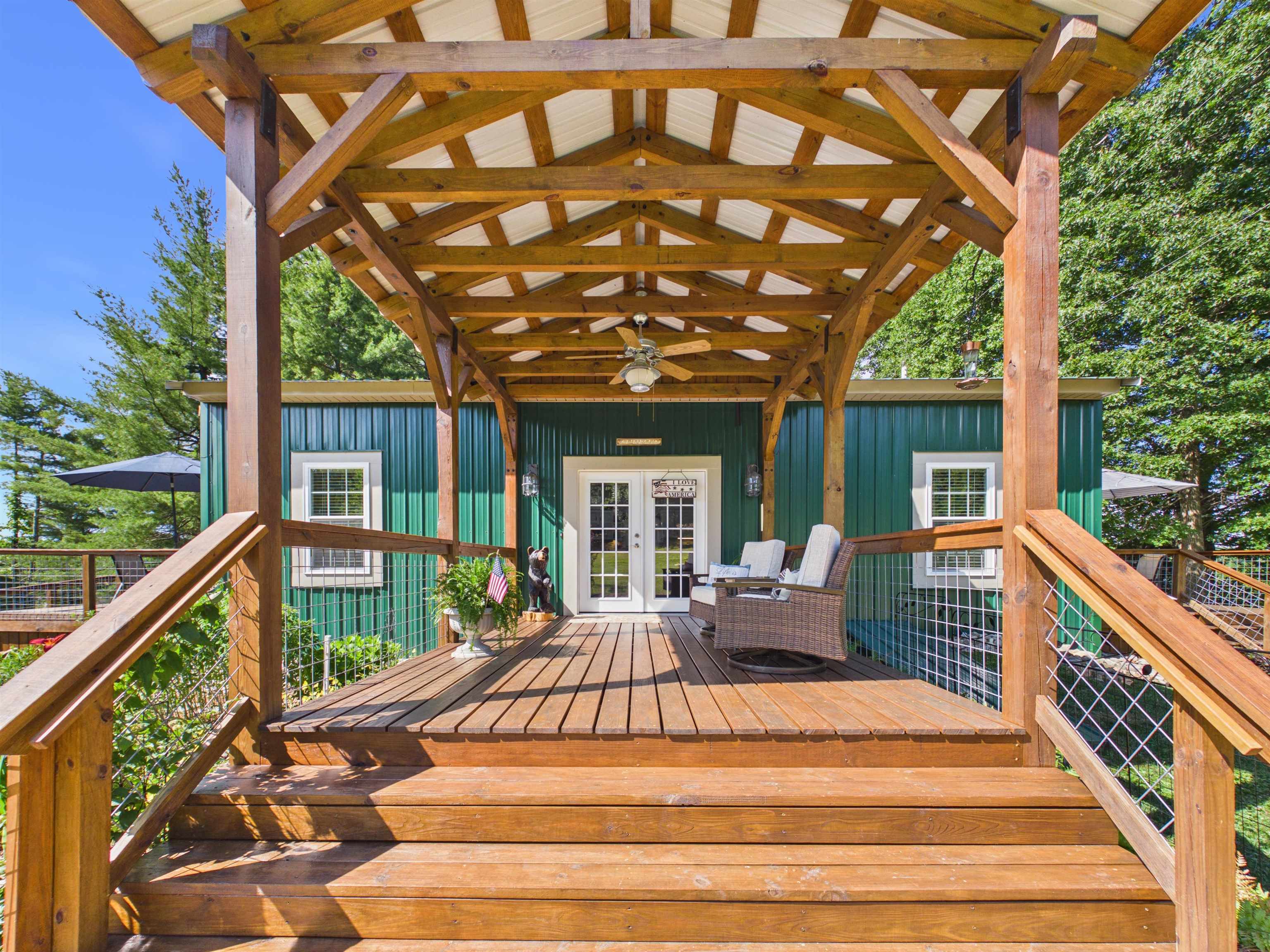 267 Spring Lake Drive SE Copper Hill VA 24079