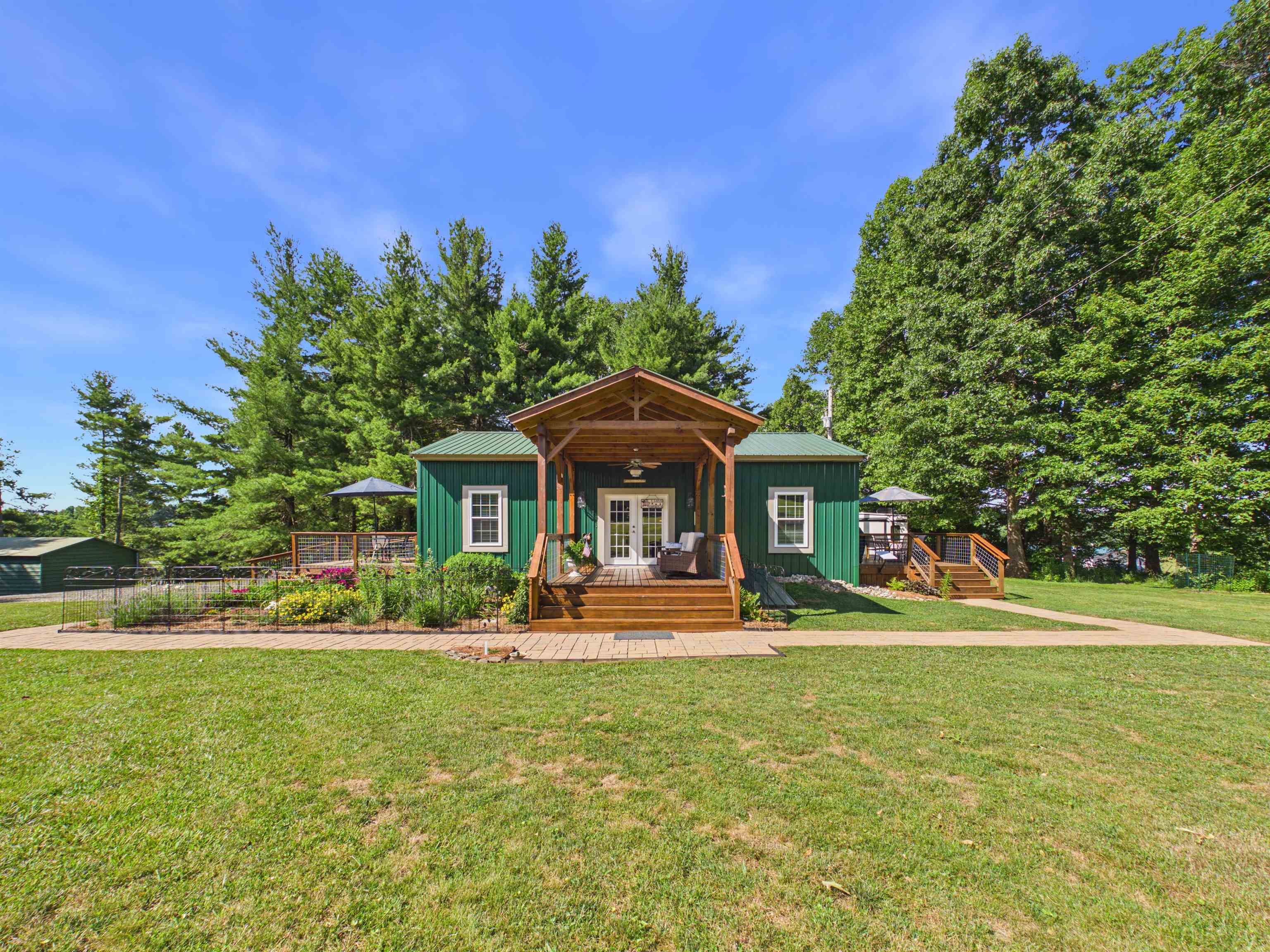 267 Spring Lake Drive SE Copper Hill VA 24079