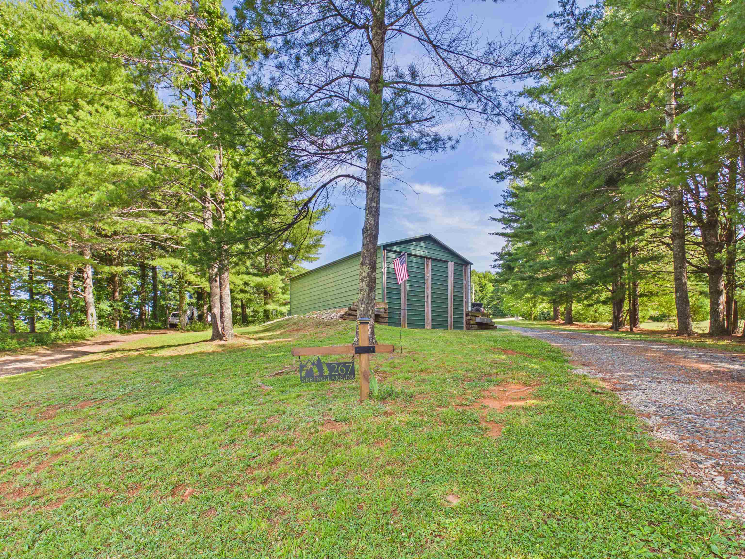 267 Spring Lake Drive SE Copper Hill VA 24079
