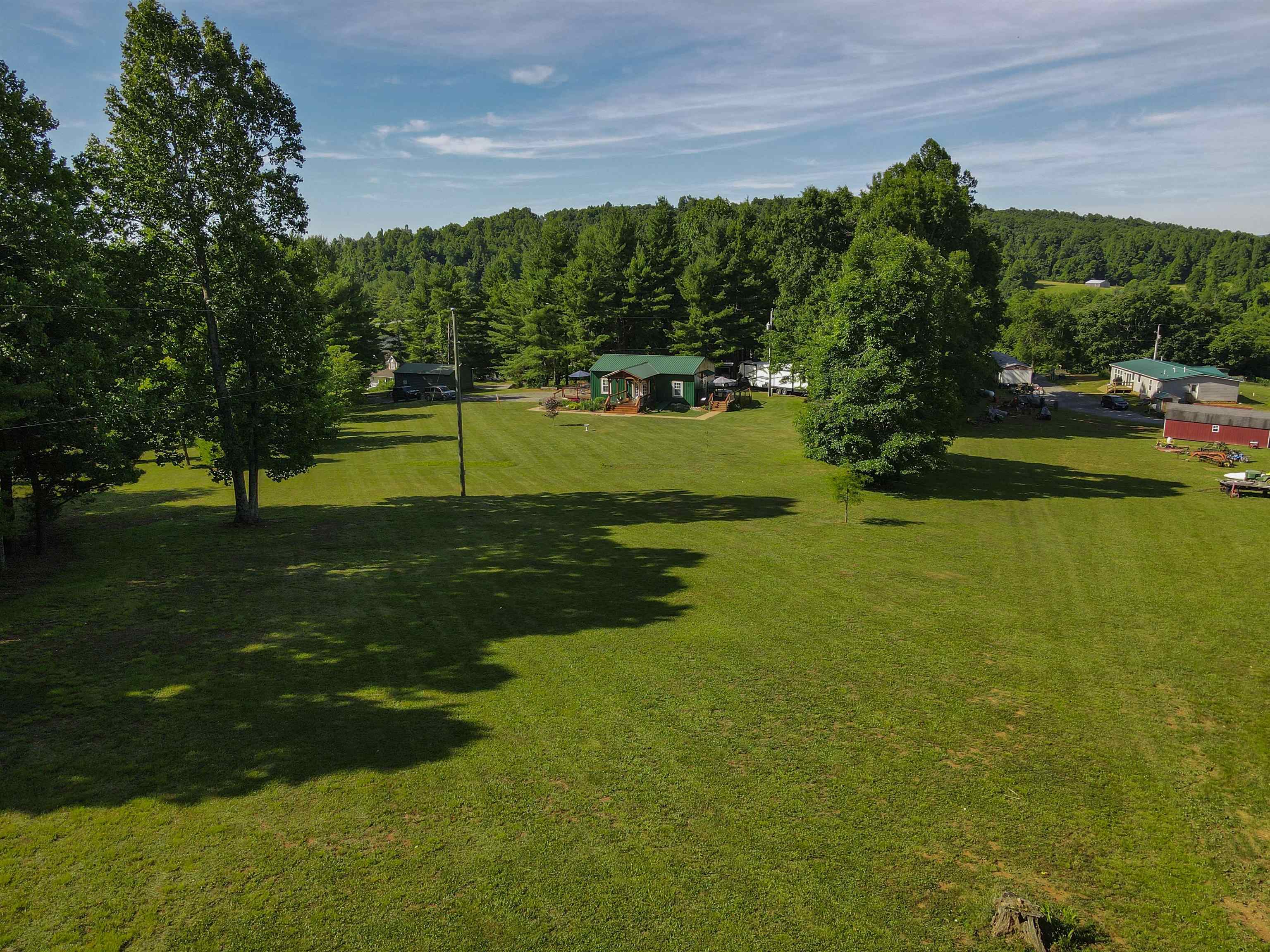 267 Spring Lake Drive SE Copper Hill VA 24079