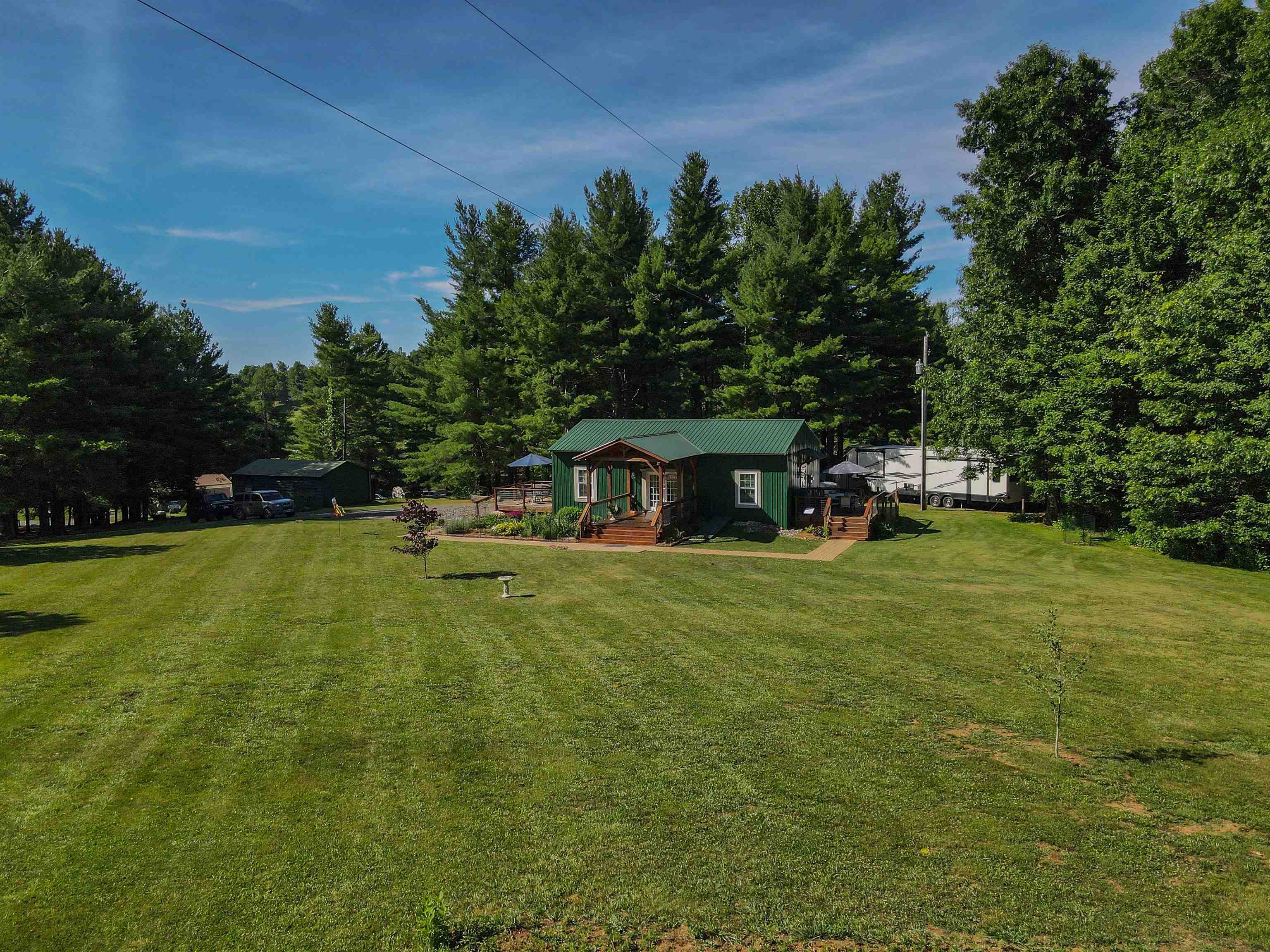 267 Spring Lake Drive SE Copper Hill VA 24079