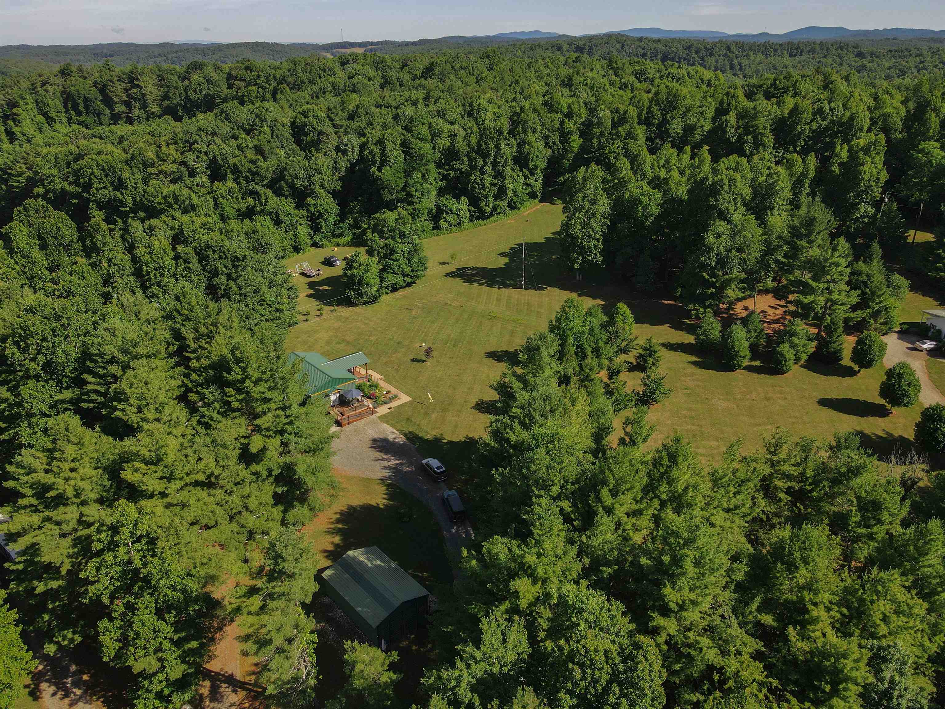 267 Spring Lake Drive SE Copper Hill VA 24079