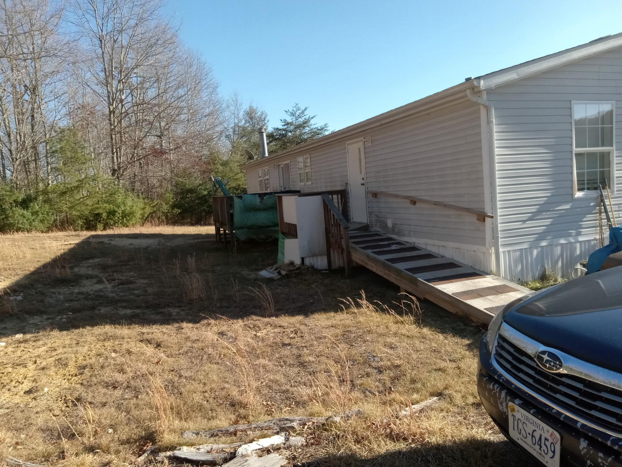 171 Teaberry Lane Riner VA 24149