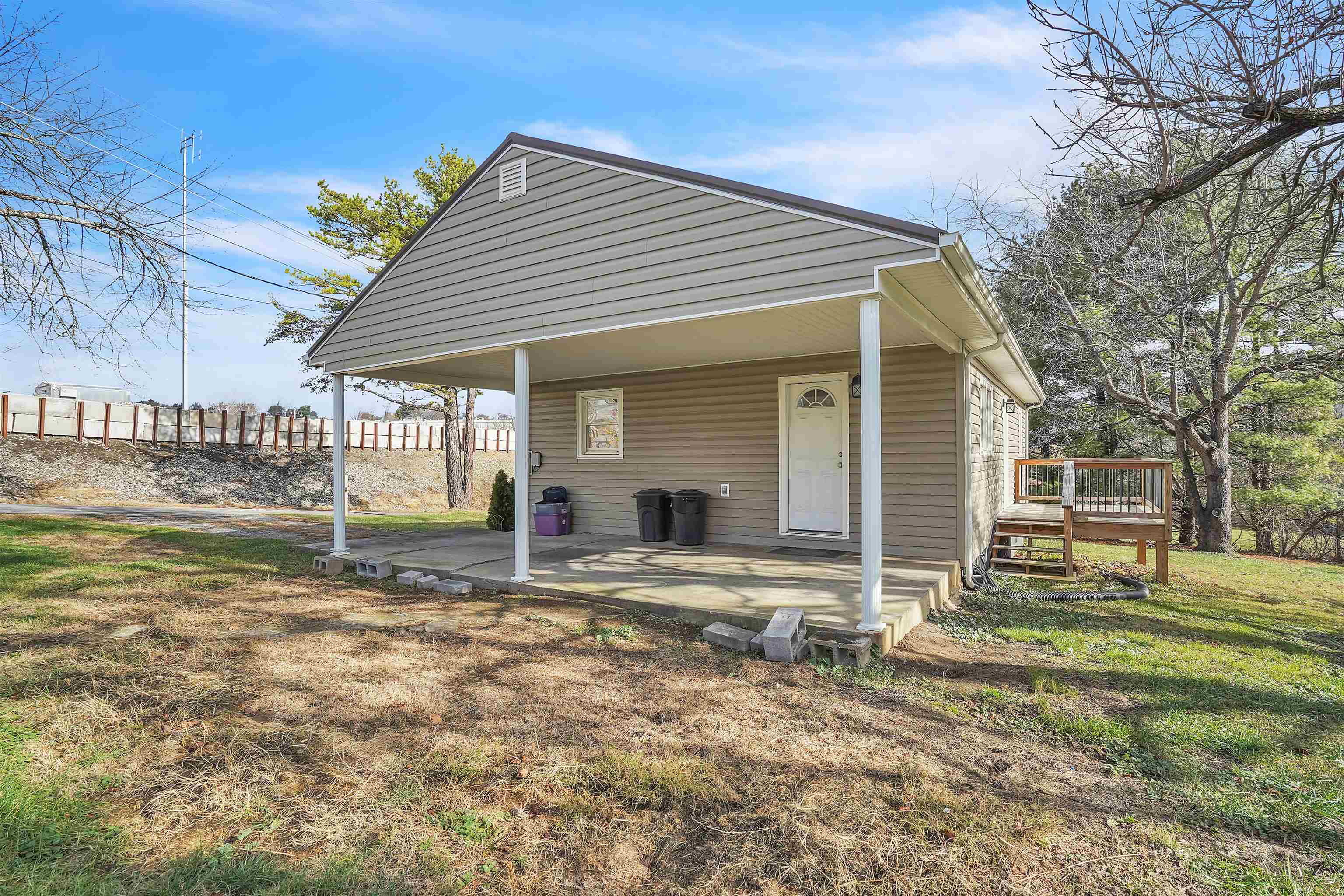 125 Railroad Avenue E Wytheville VA 24382