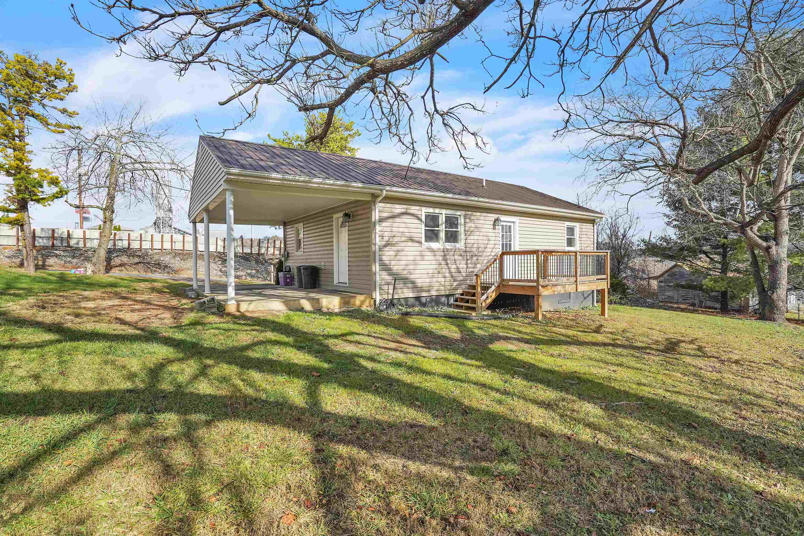 125 Railroad Avenue E Wytheville VA 24382