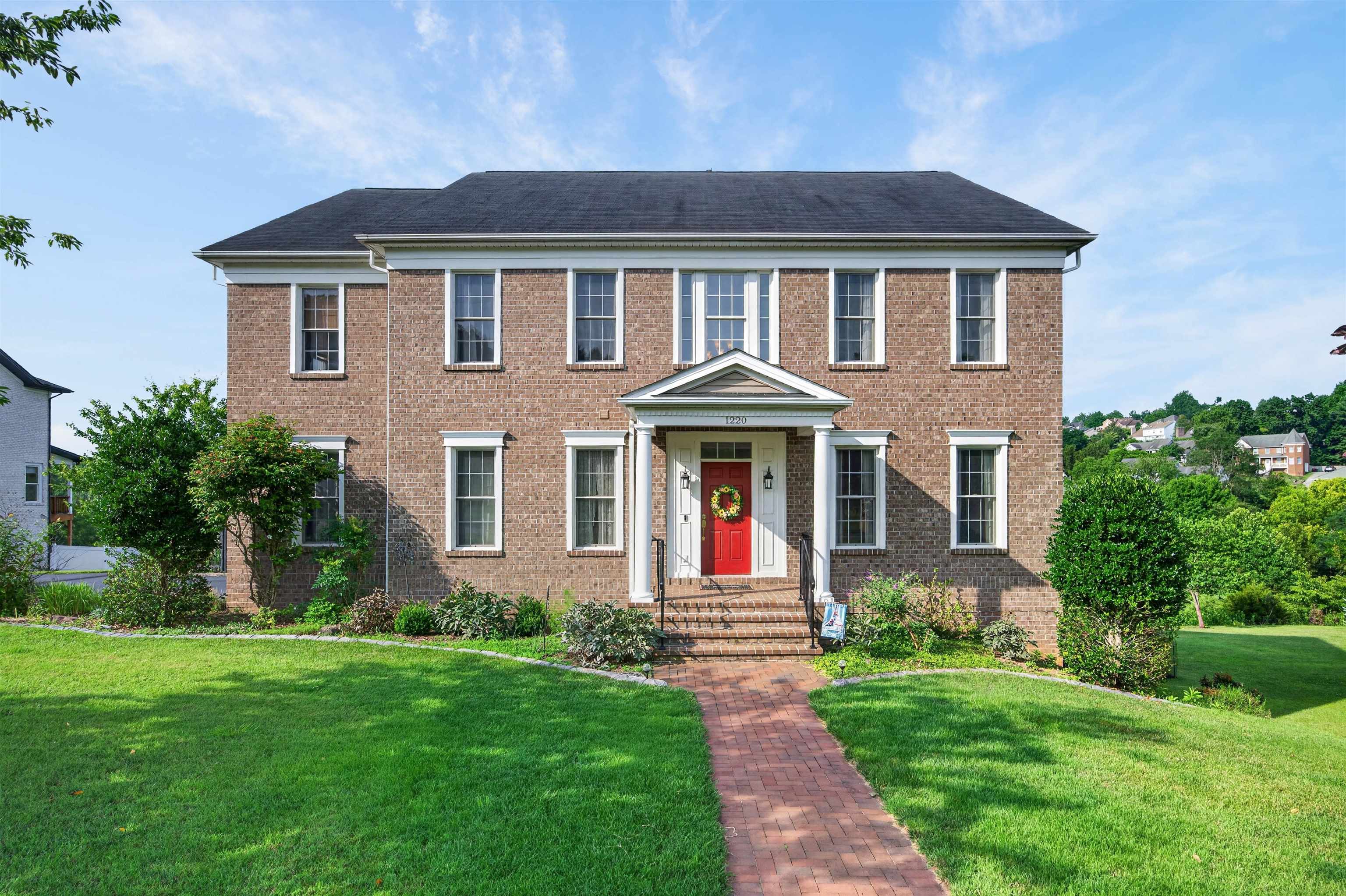 Blacksburg VA, 1220 Brockton Street