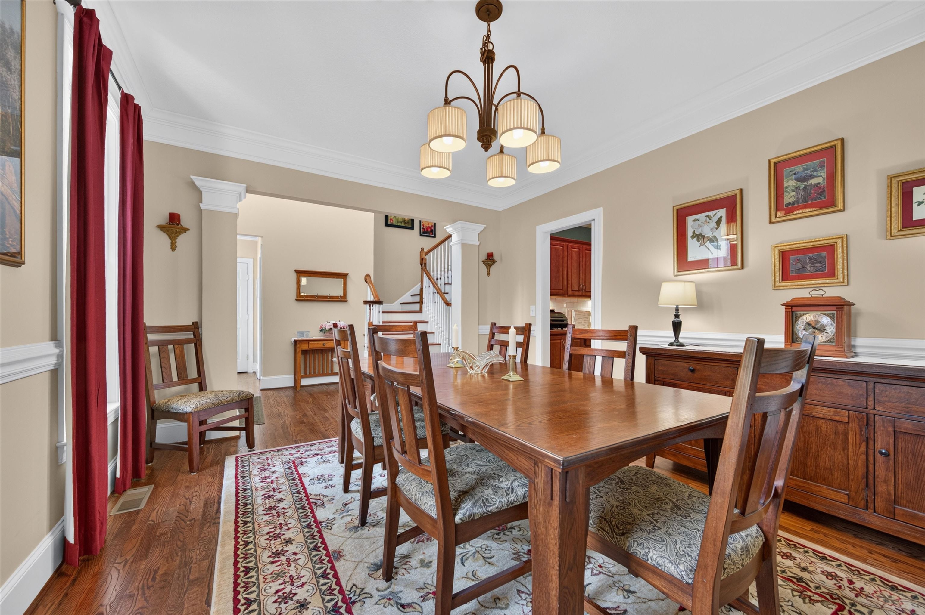 1220 Brockton Street Blacksburg VA 24060