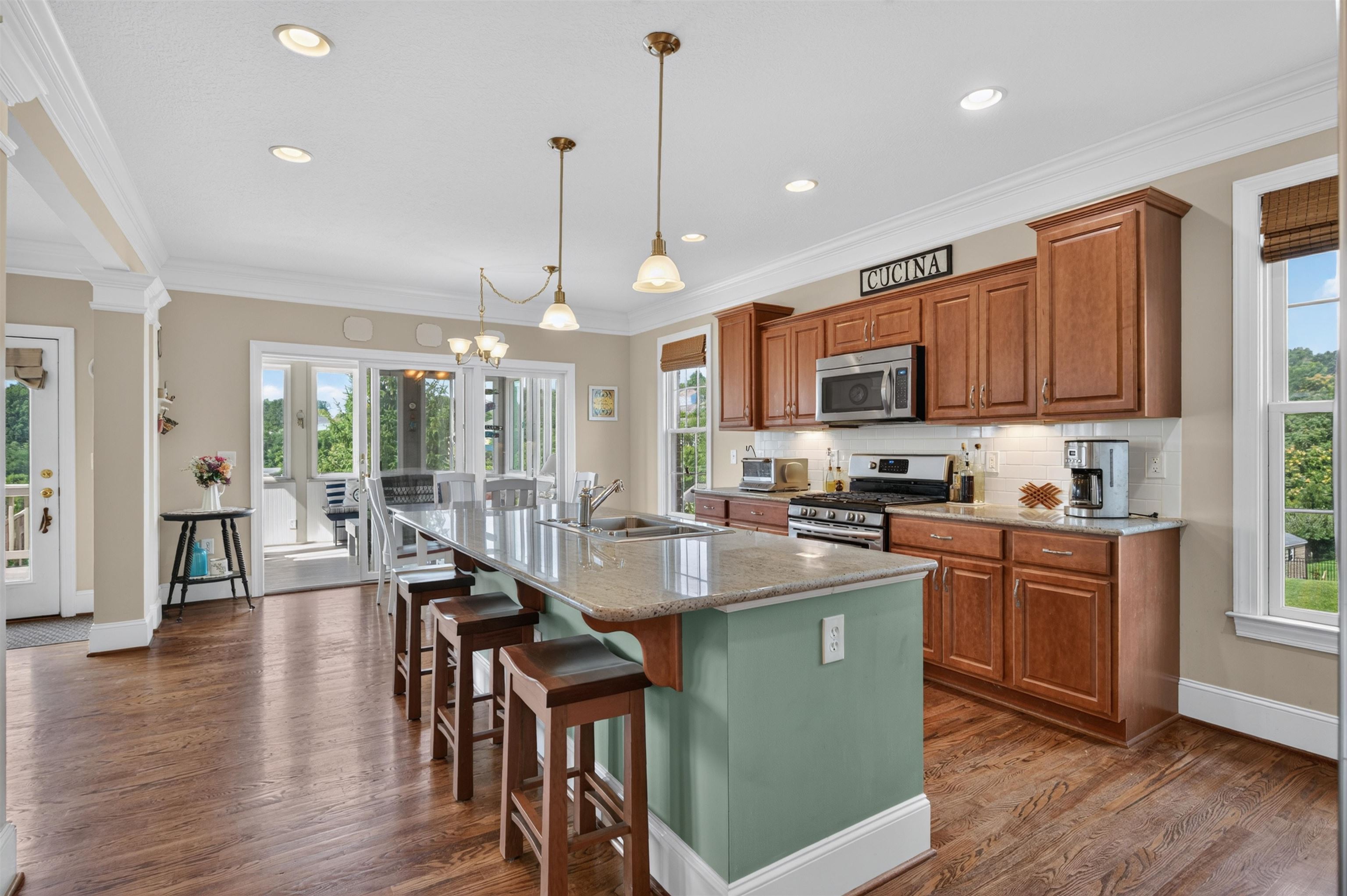1220 Brockton Street Blacksburg VA 24060