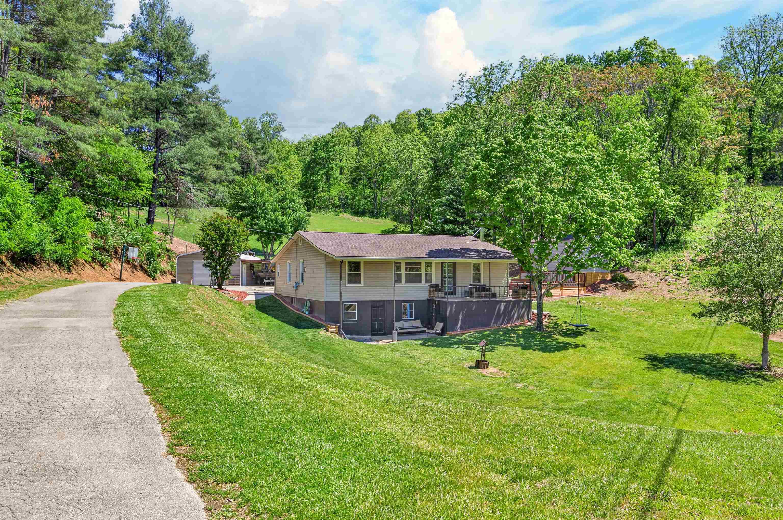 1033 Friendship Road Shawsville VA 24162