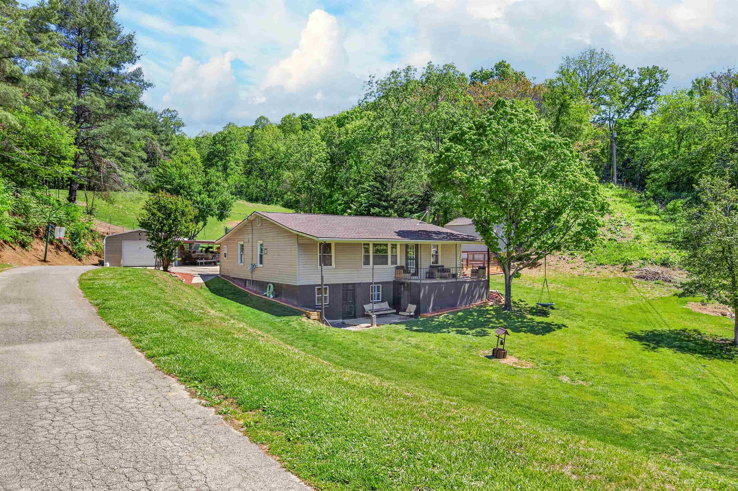 1033 Friendship Road Shawsville VA 24162