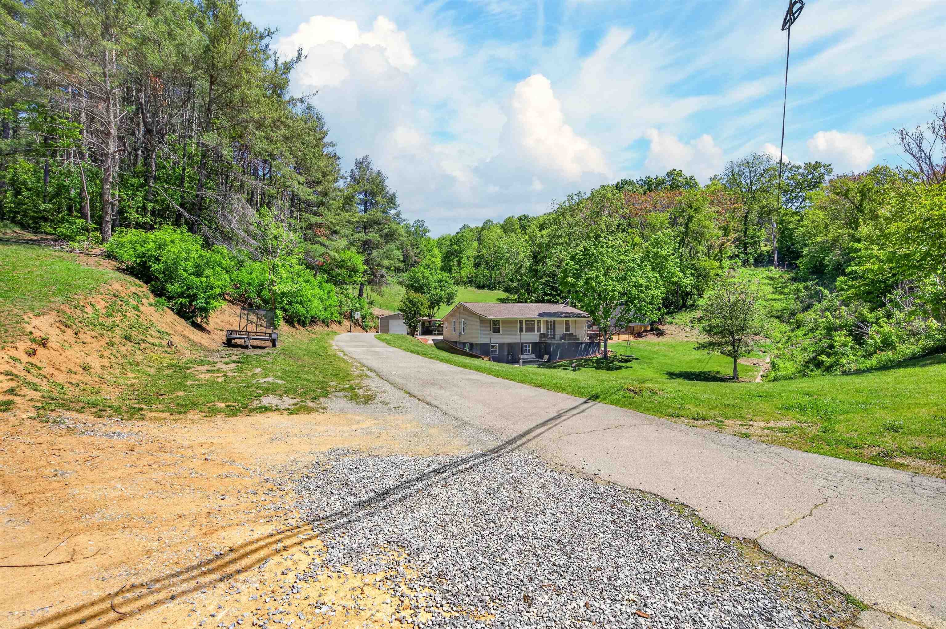 1033 Friendship Road Shawsville VA 24162