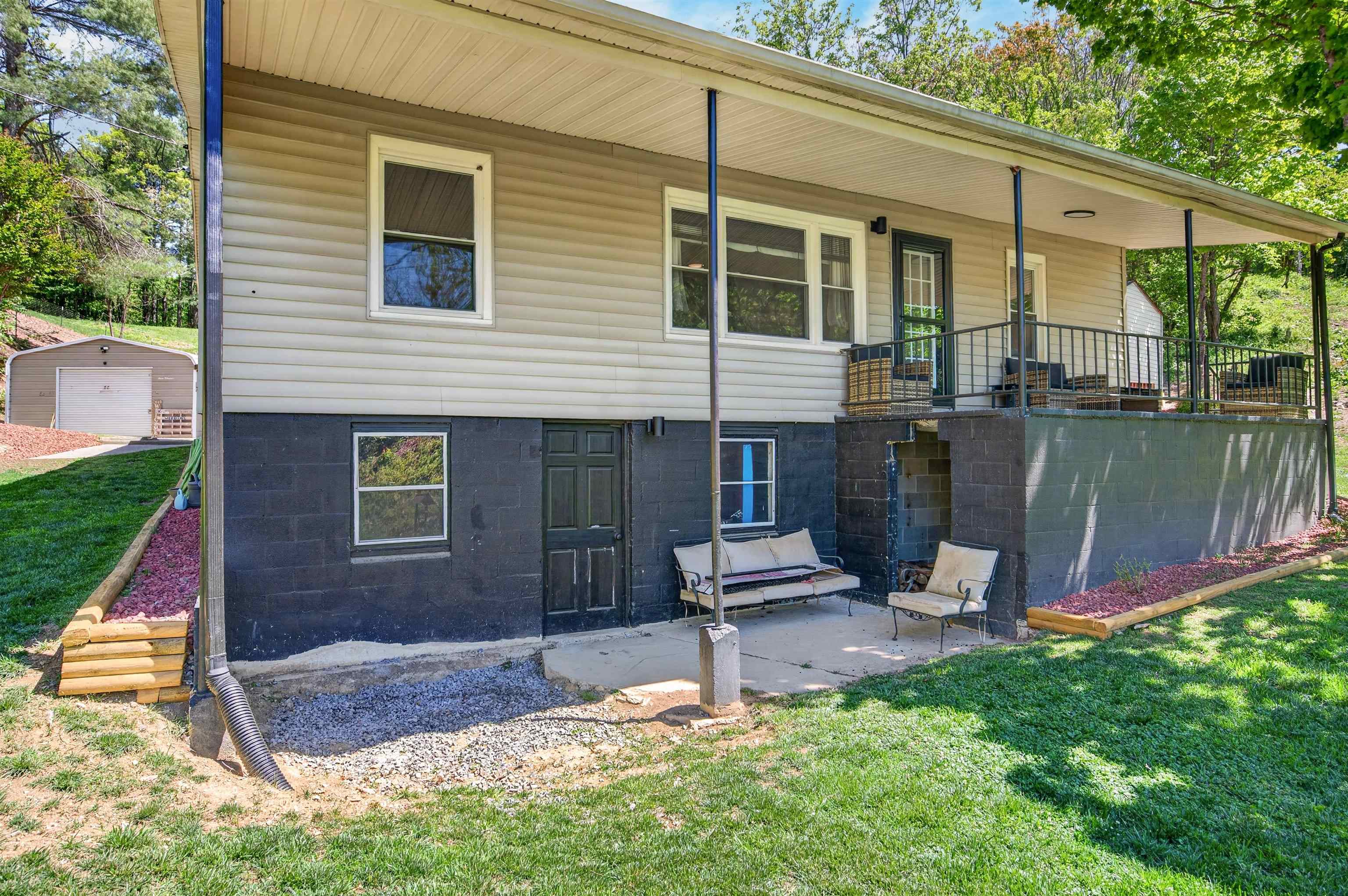 1033 Friendship Road Shawsville VA 24162