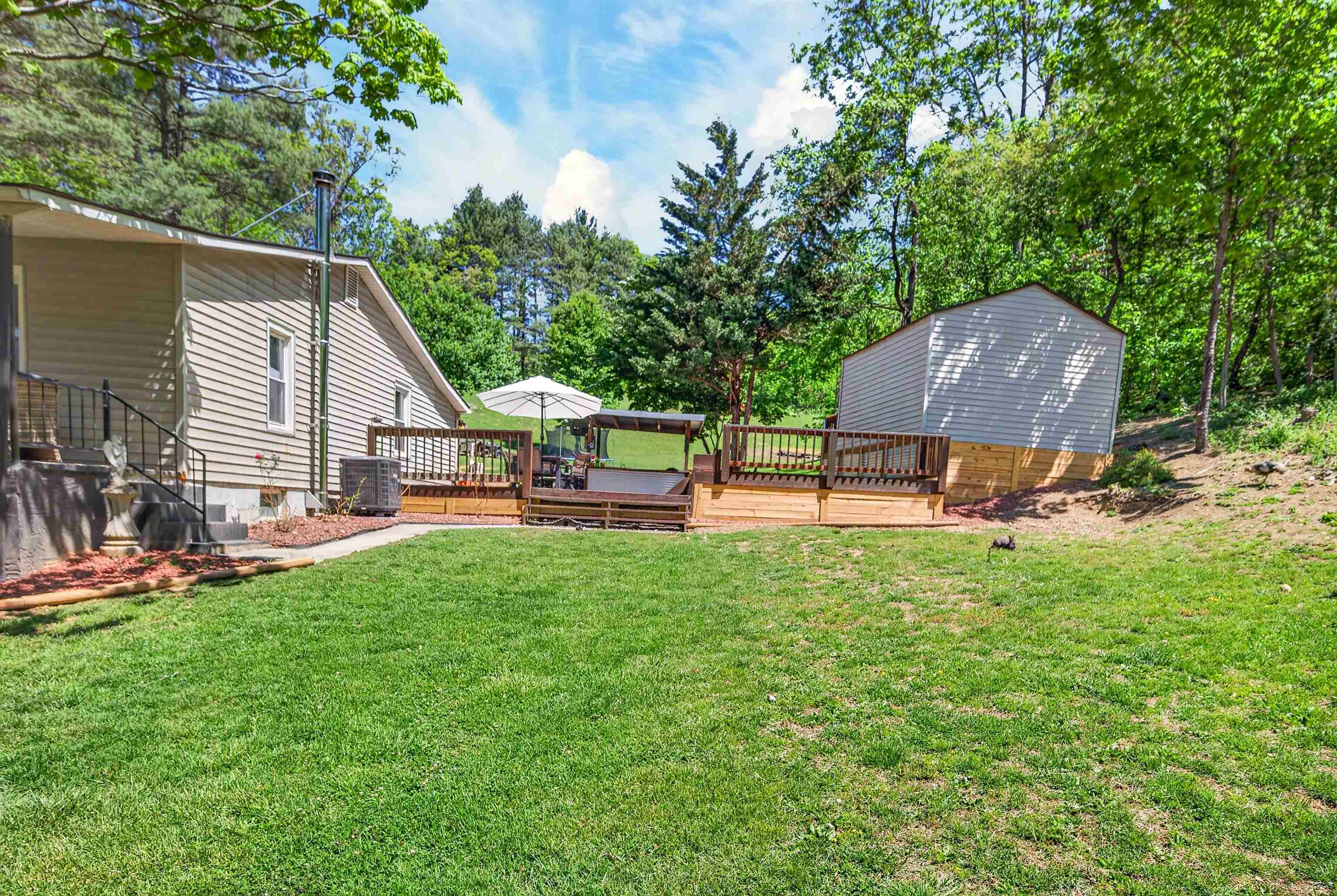 1033 Friendship Road Shawsville VA 24162
