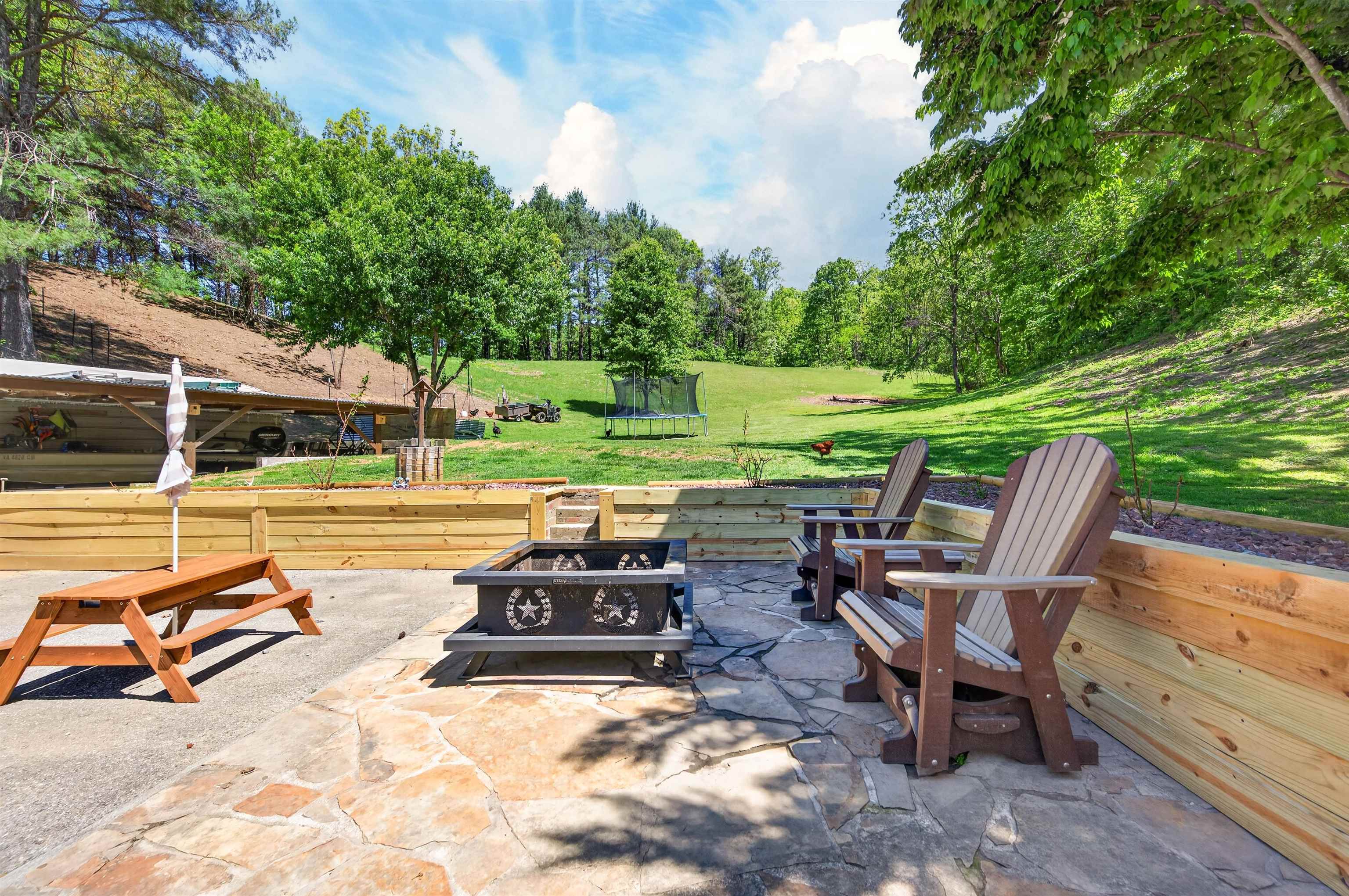 1033 Friendship Road Shawsville VA 24162