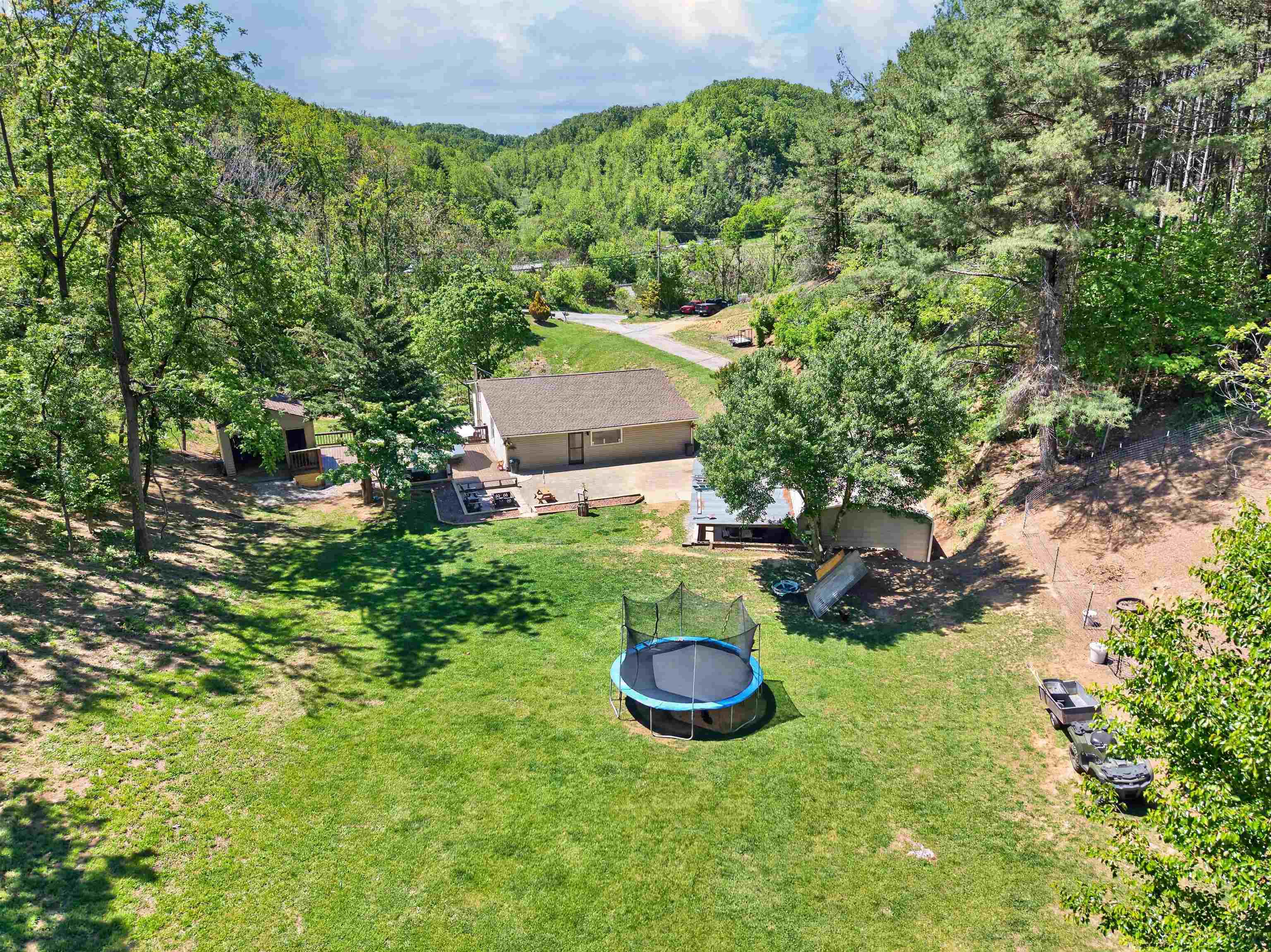 1033 Friendship Road Shawsville VA 24162