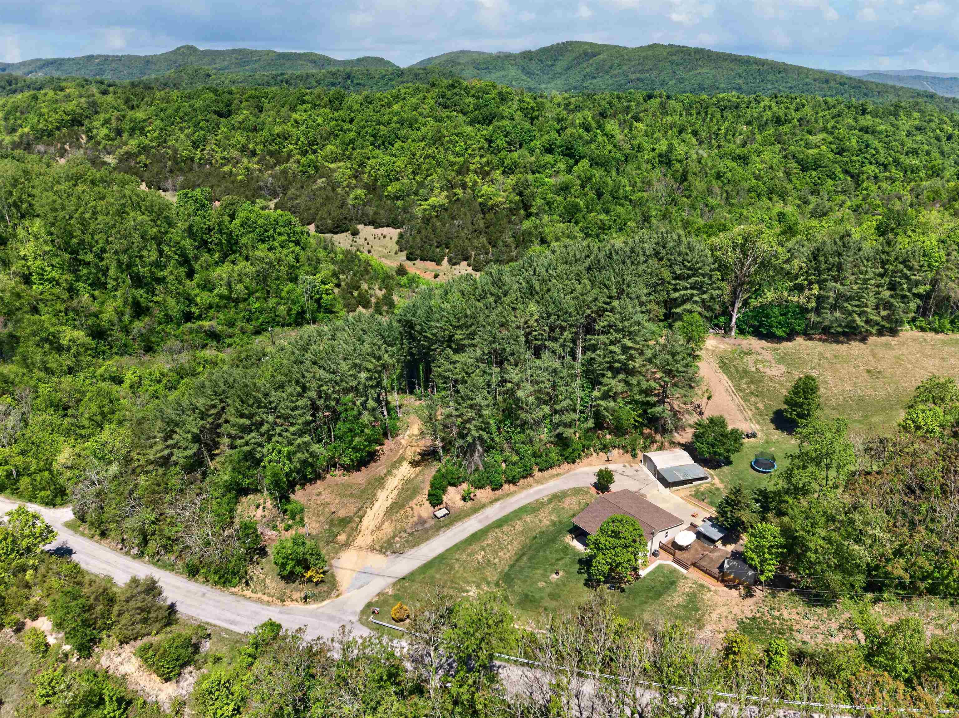 1033 Friendship Road Shawsville VA 24162