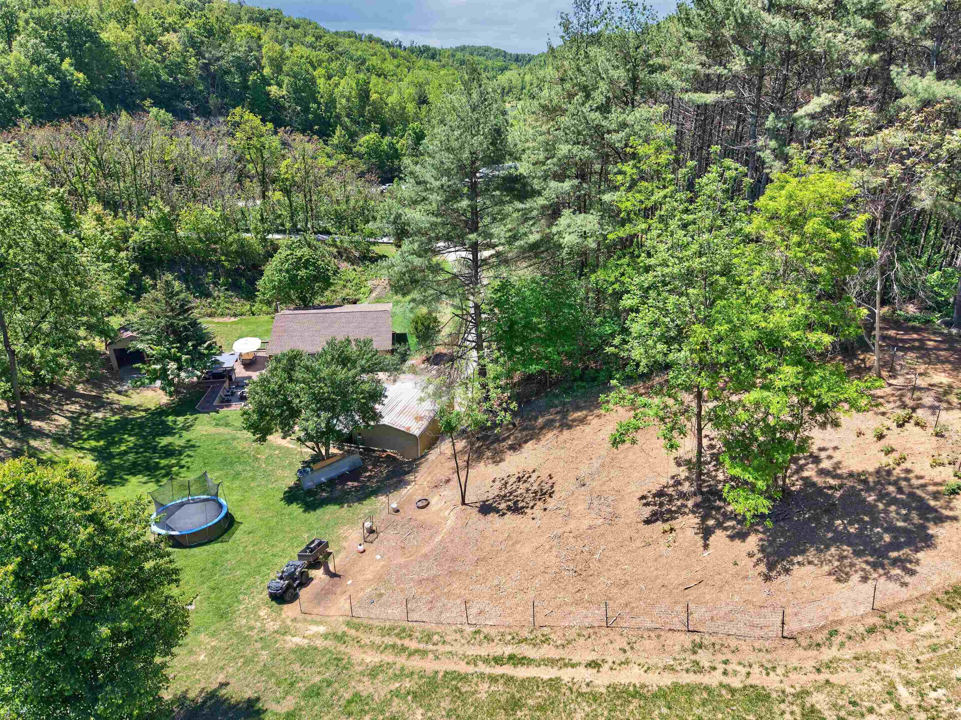 1033 Friendship Road Shawsville VA 24162