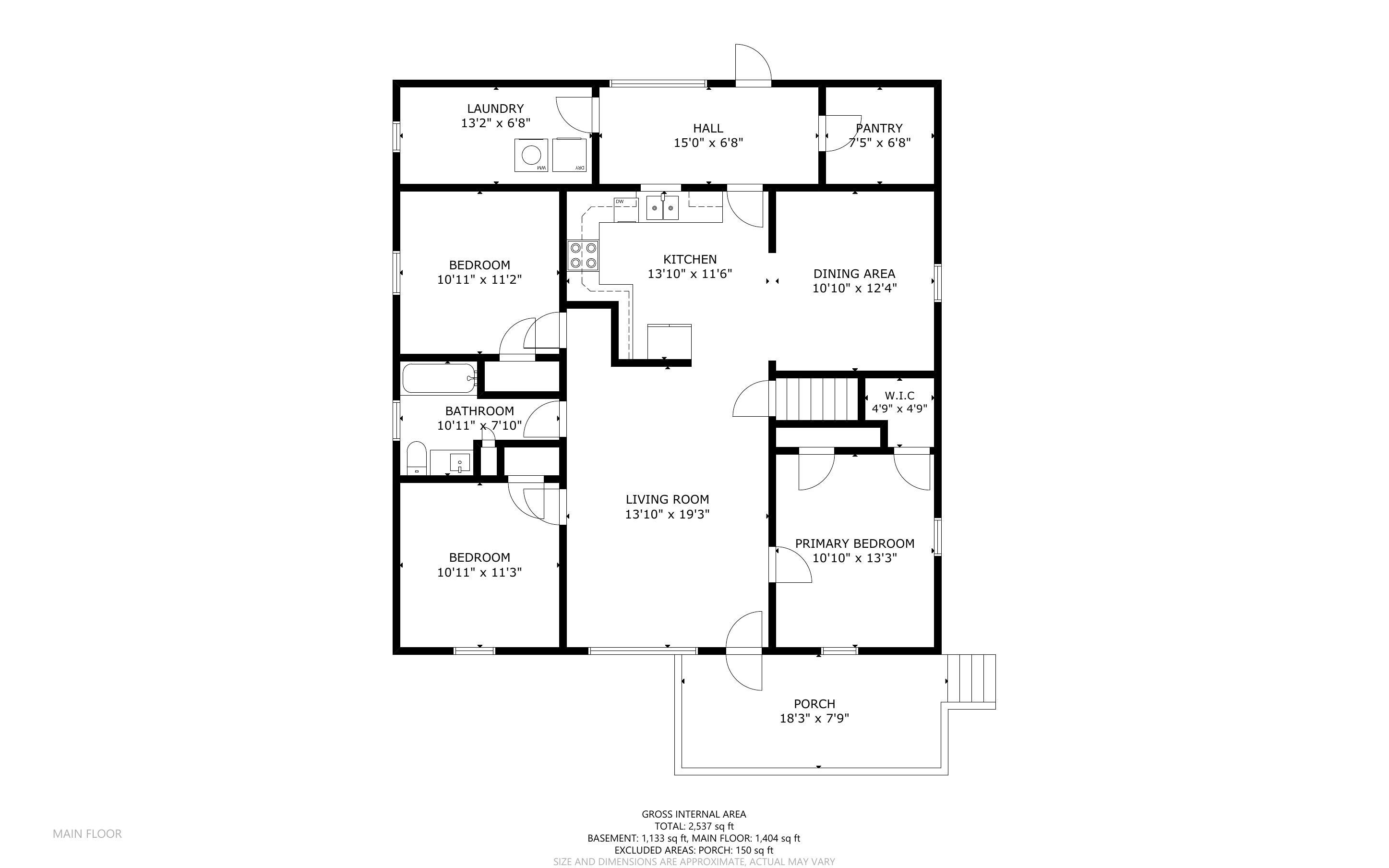1033 Friendship Road Shawsville VA 24162