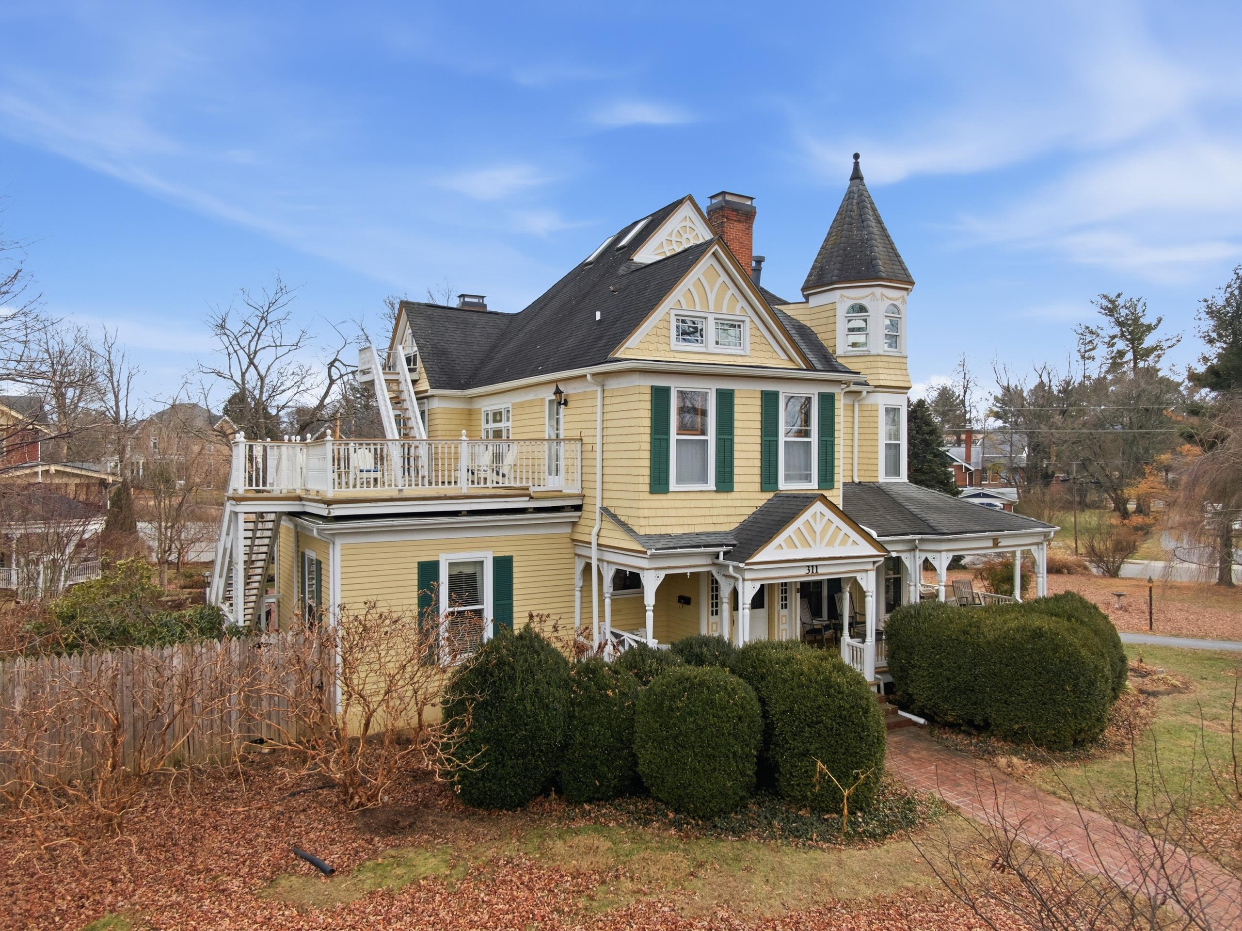 311 E Main Street Christiansburg VA 24073