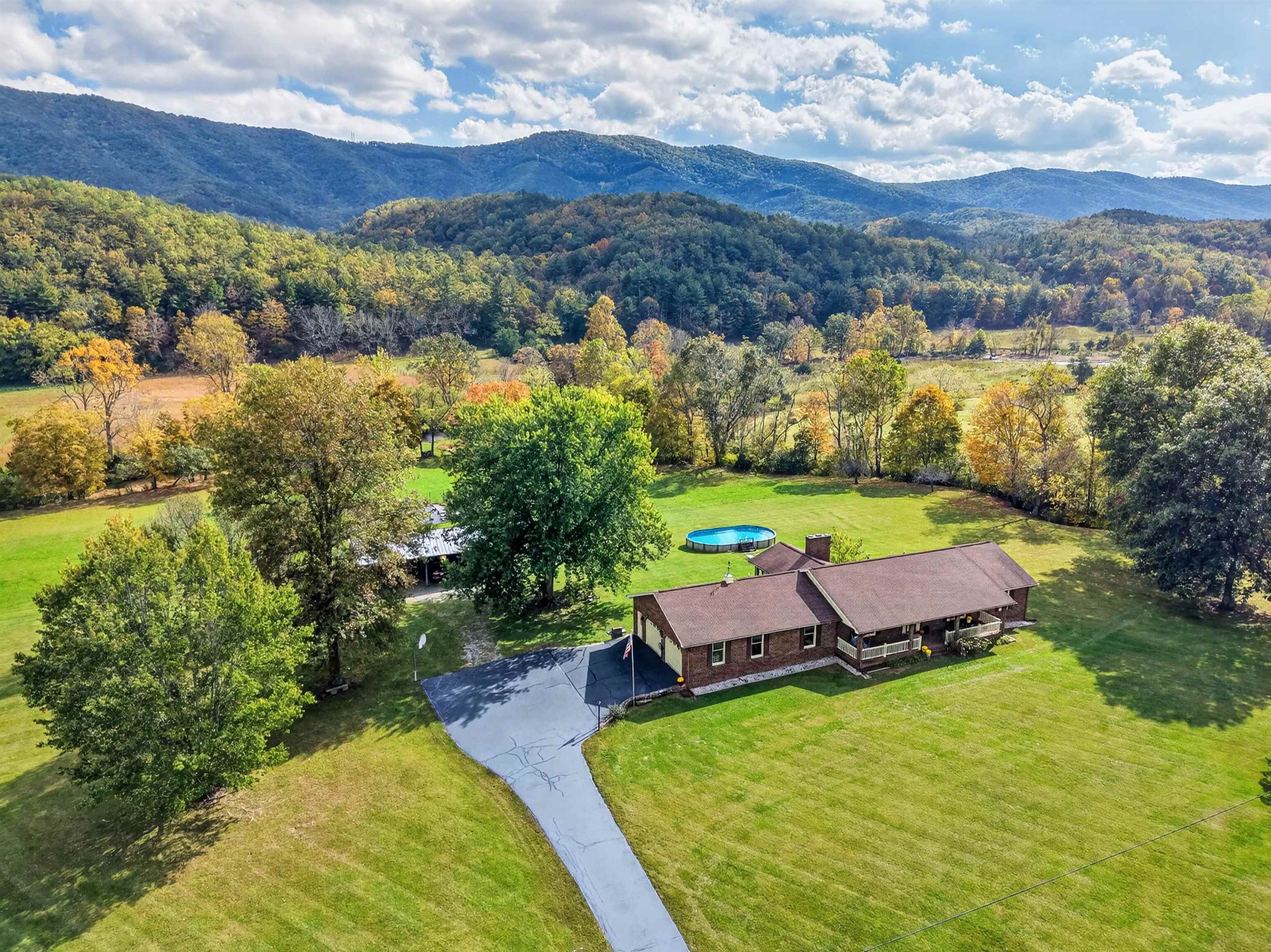 1748 Upper Craigs Creek Road Catawba VA 24070