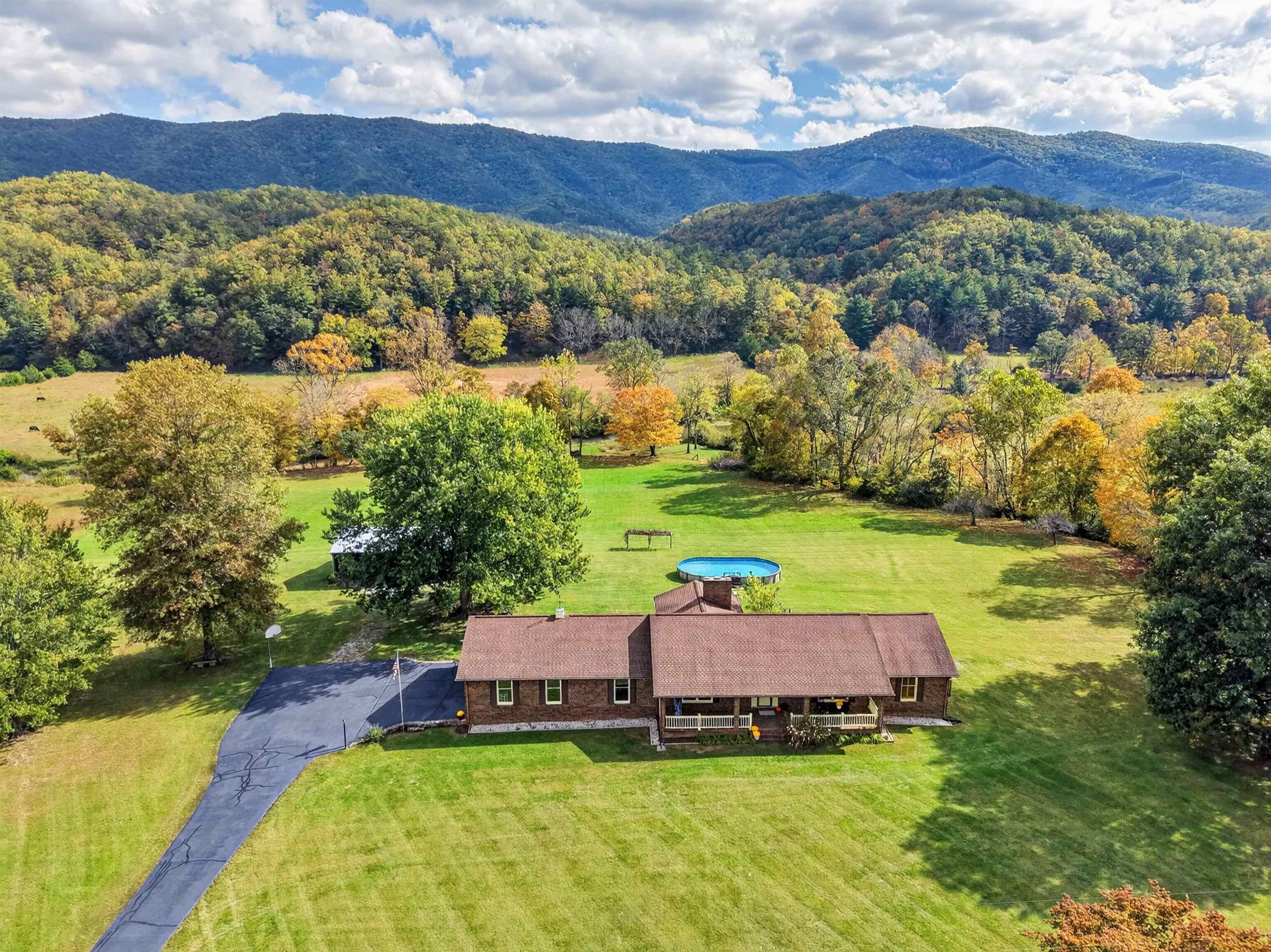 1748 Upper Craigs Creek Road Catawba VA 24070