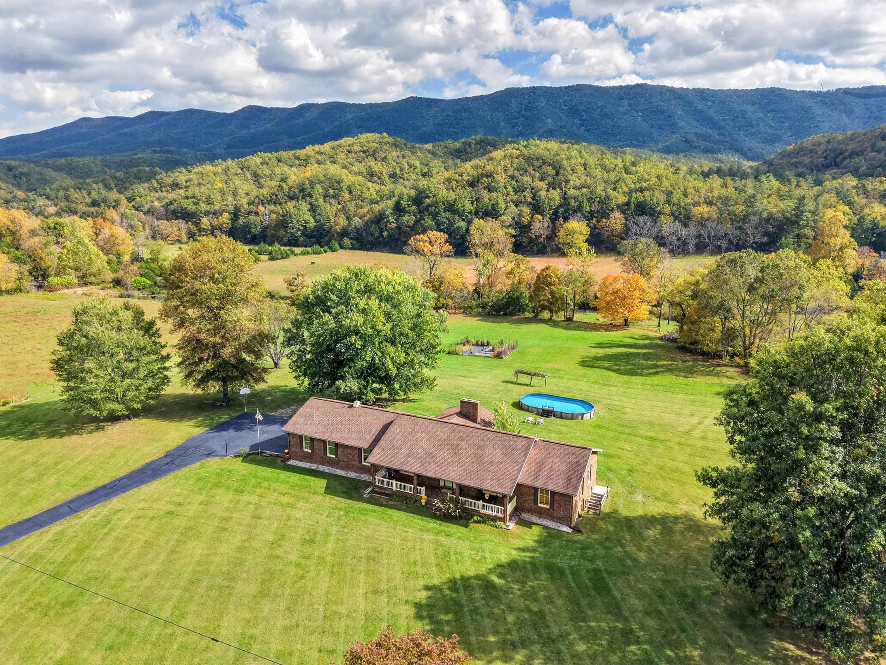 1748 Upper Craigs Creek Road Catawba VA 24070