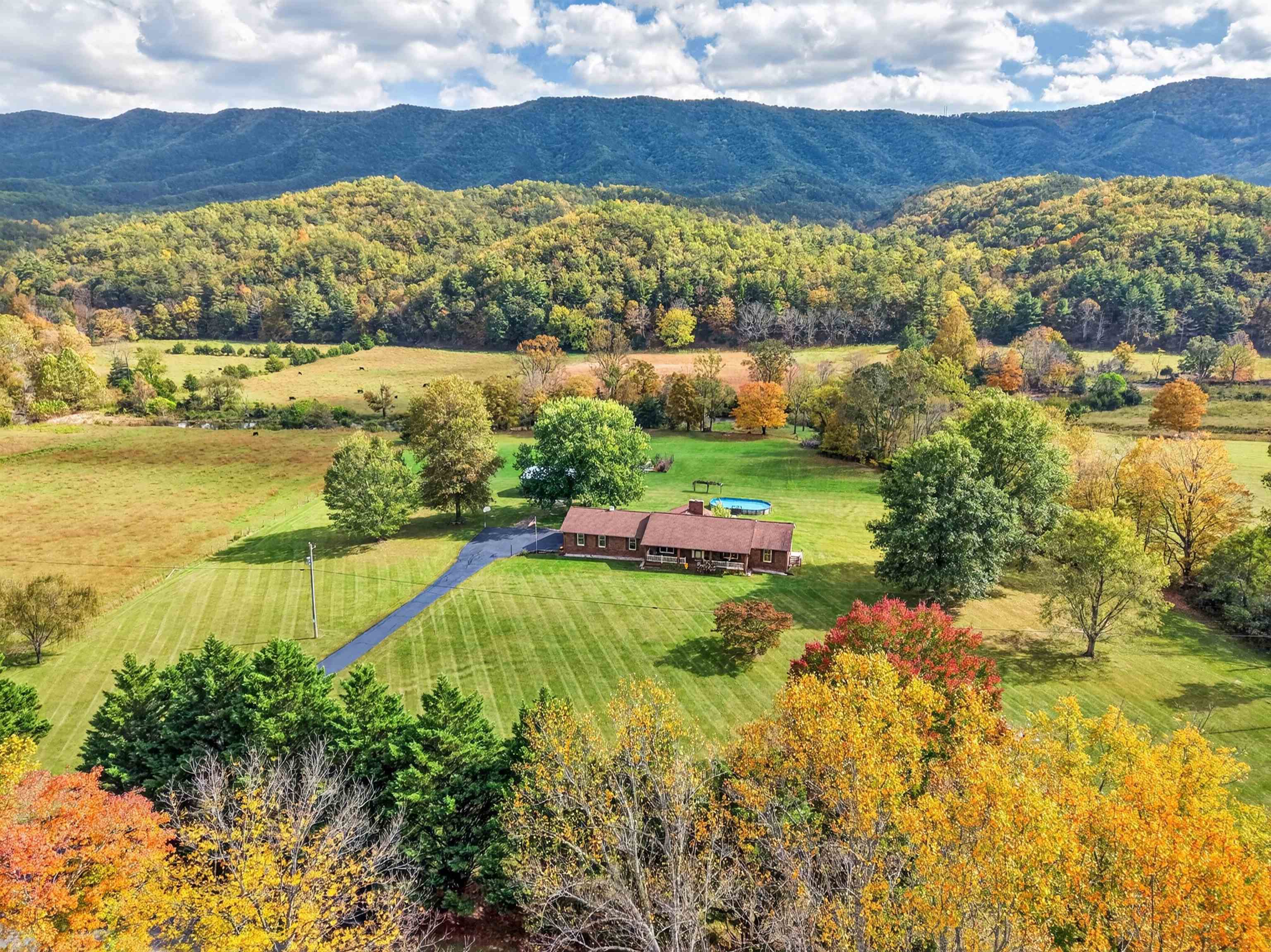 1748 Upper Craigs Creek Road Catawba VA 24070
