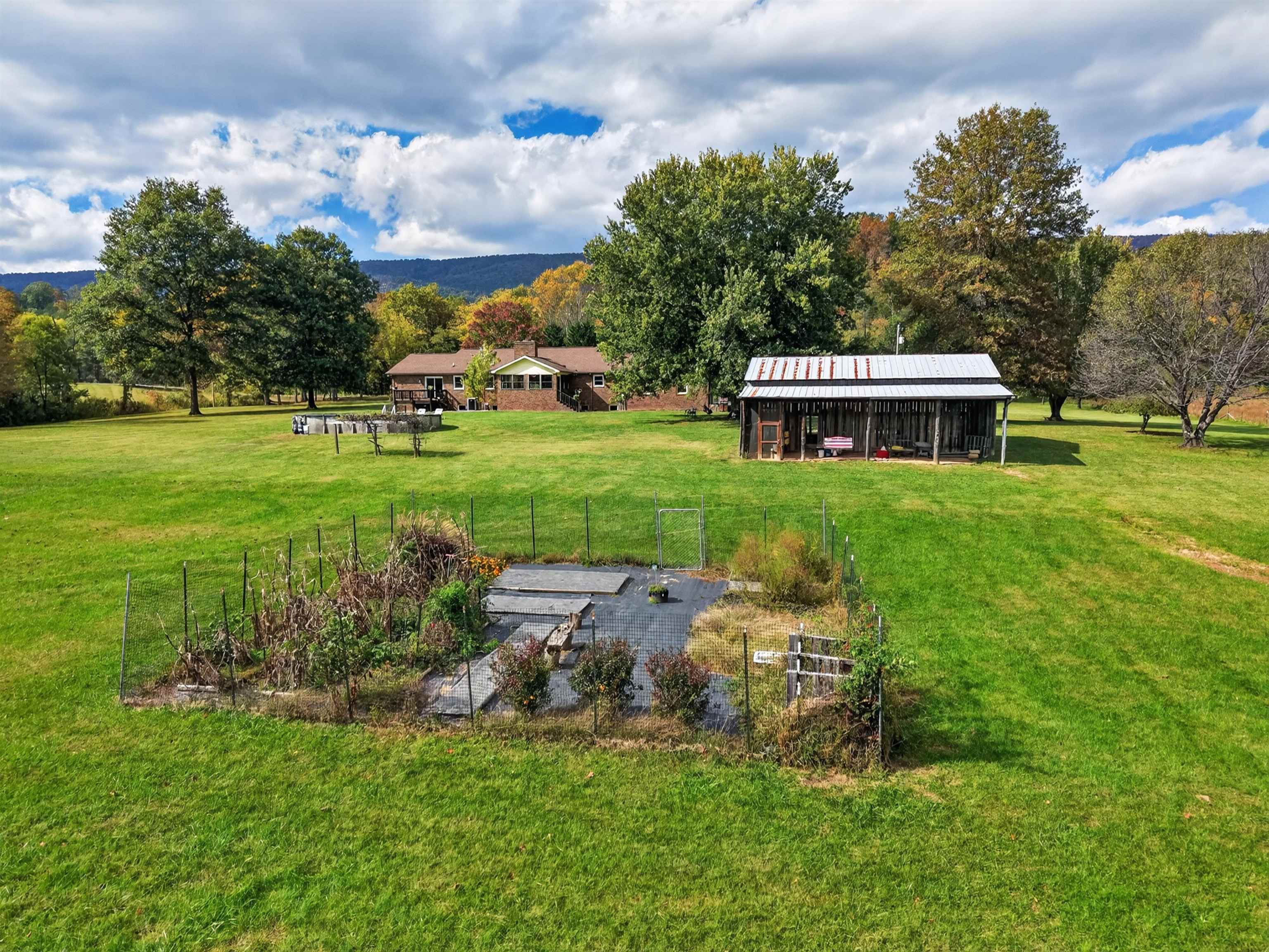 1748 Upper Craigs Creek Road Catawba VA 24070