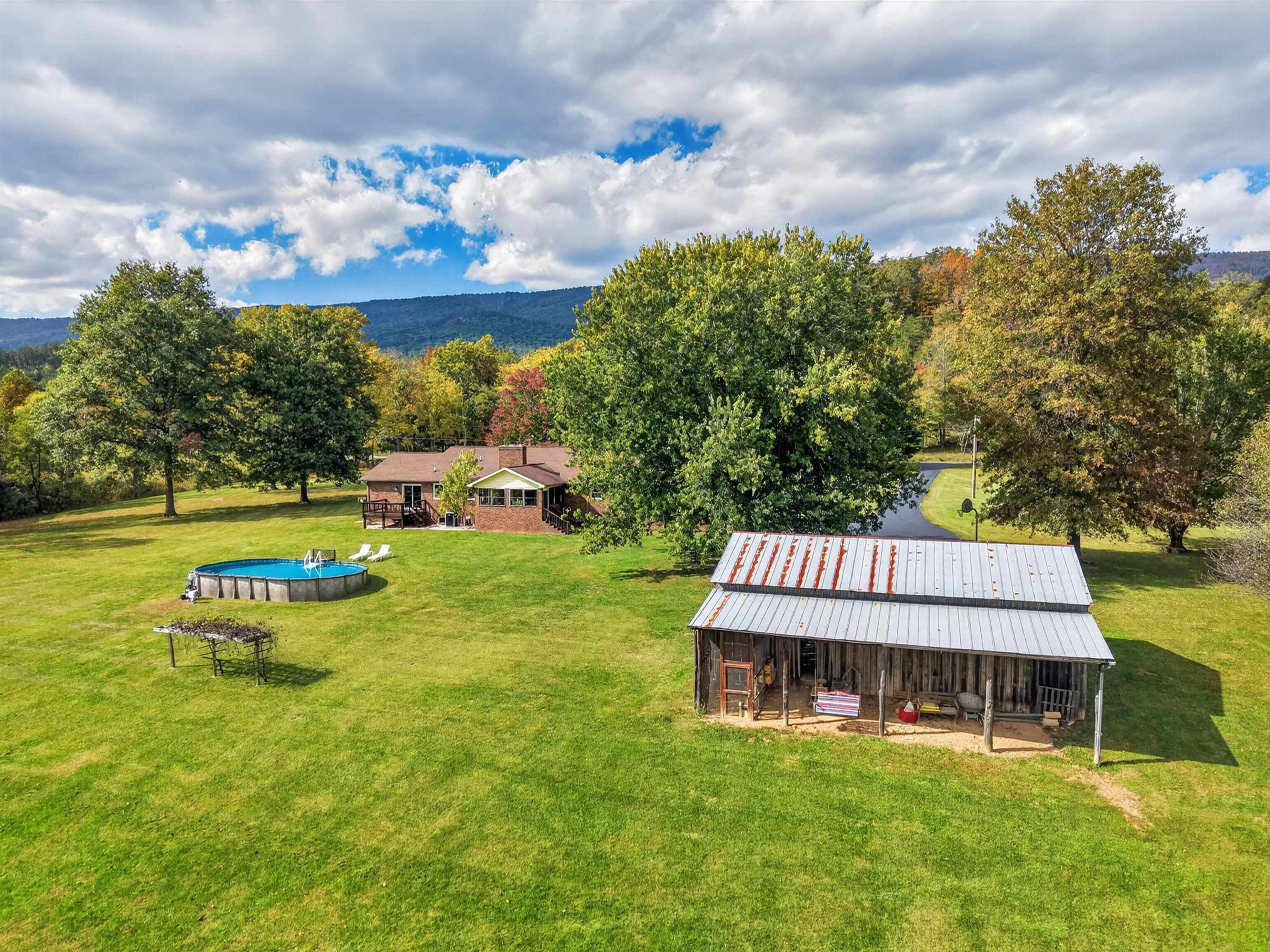 1748 Upper Craigs Creek Road Catawba VA 24070