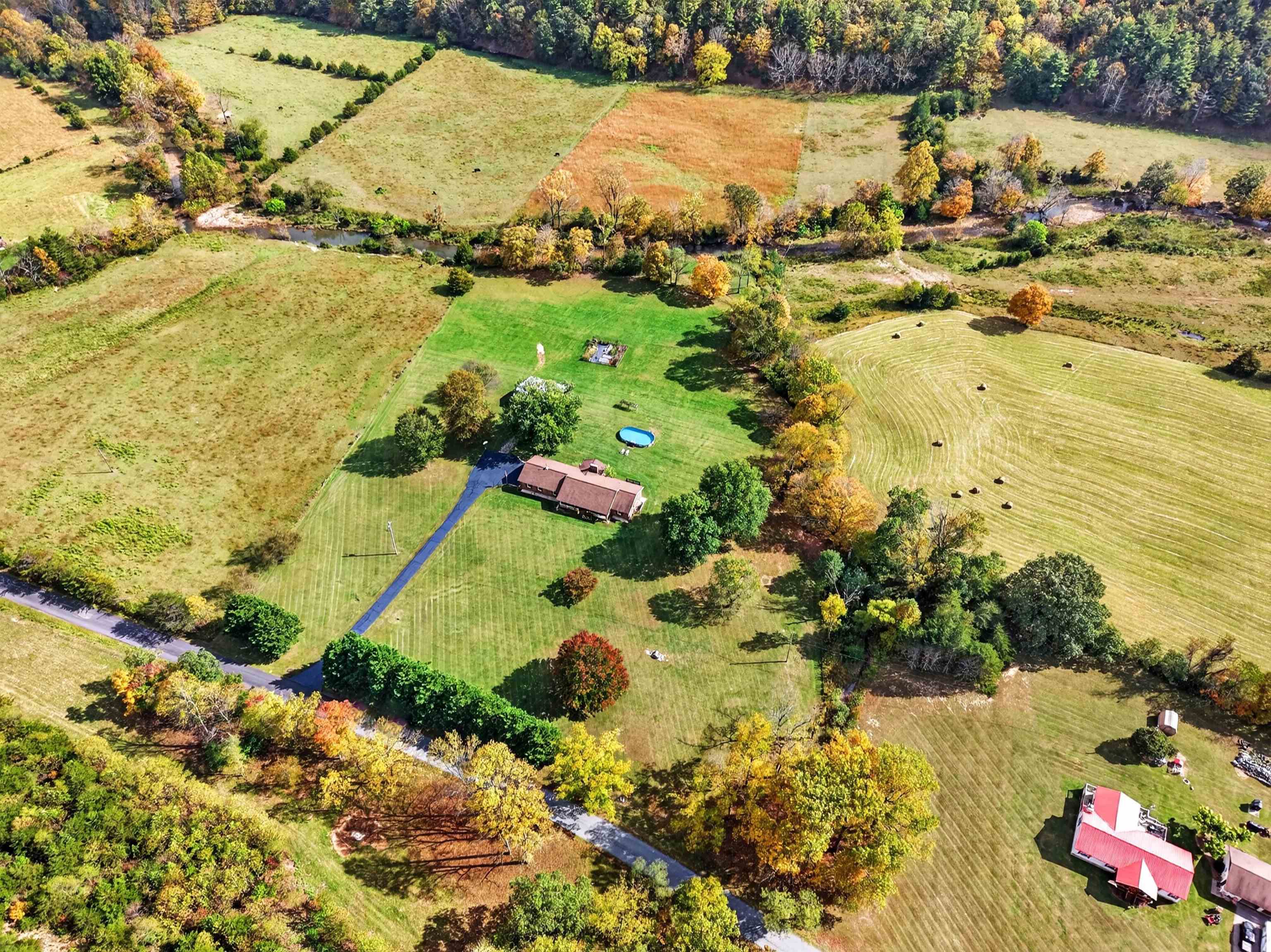 1748 Upper Craigs Creek Road Catawba VA 24070