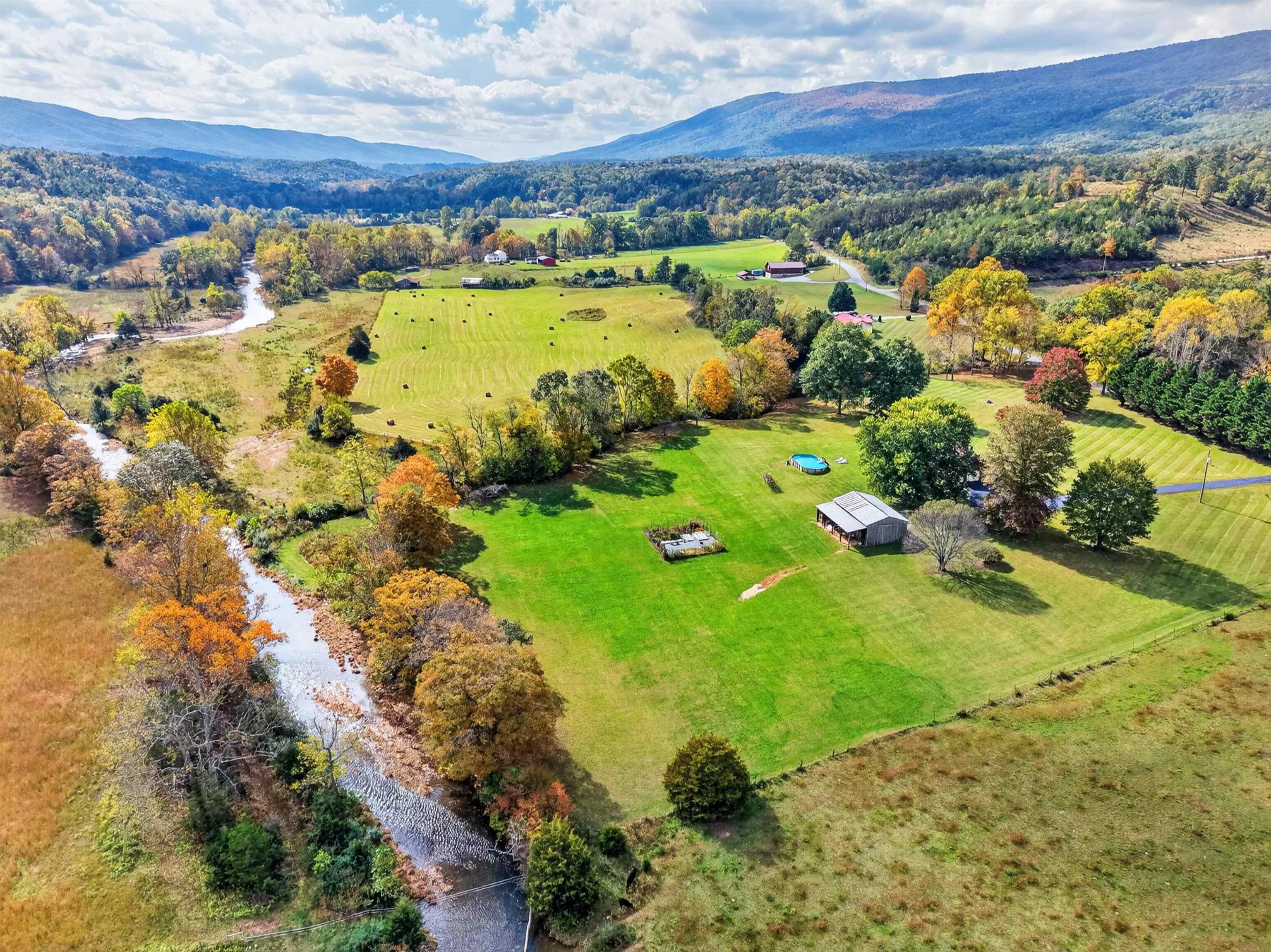 1748 Upper Craigs Creek Road Catawba VA 24070