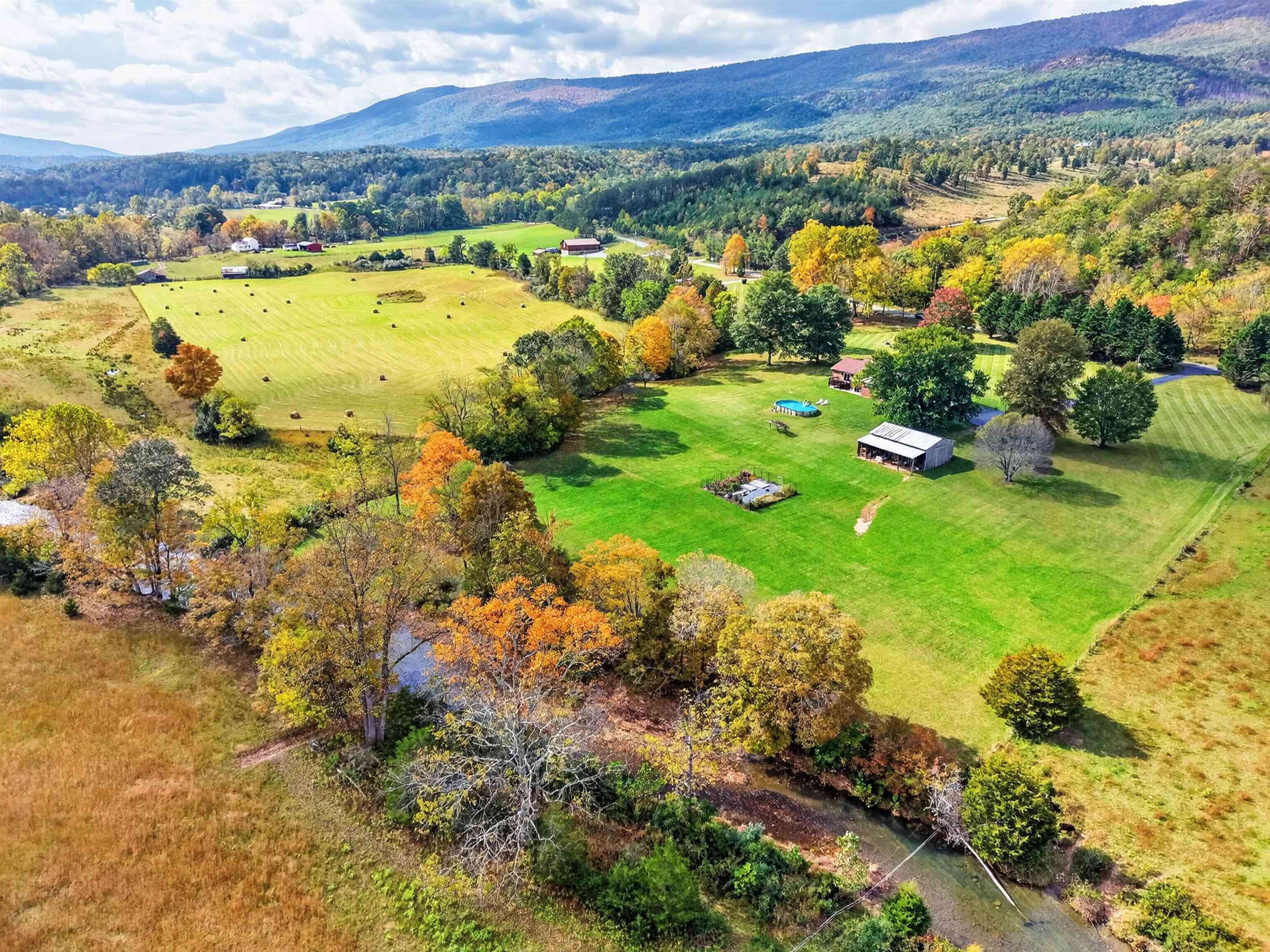 1748 Upper Craigs Creek Road Catawba VA 24070