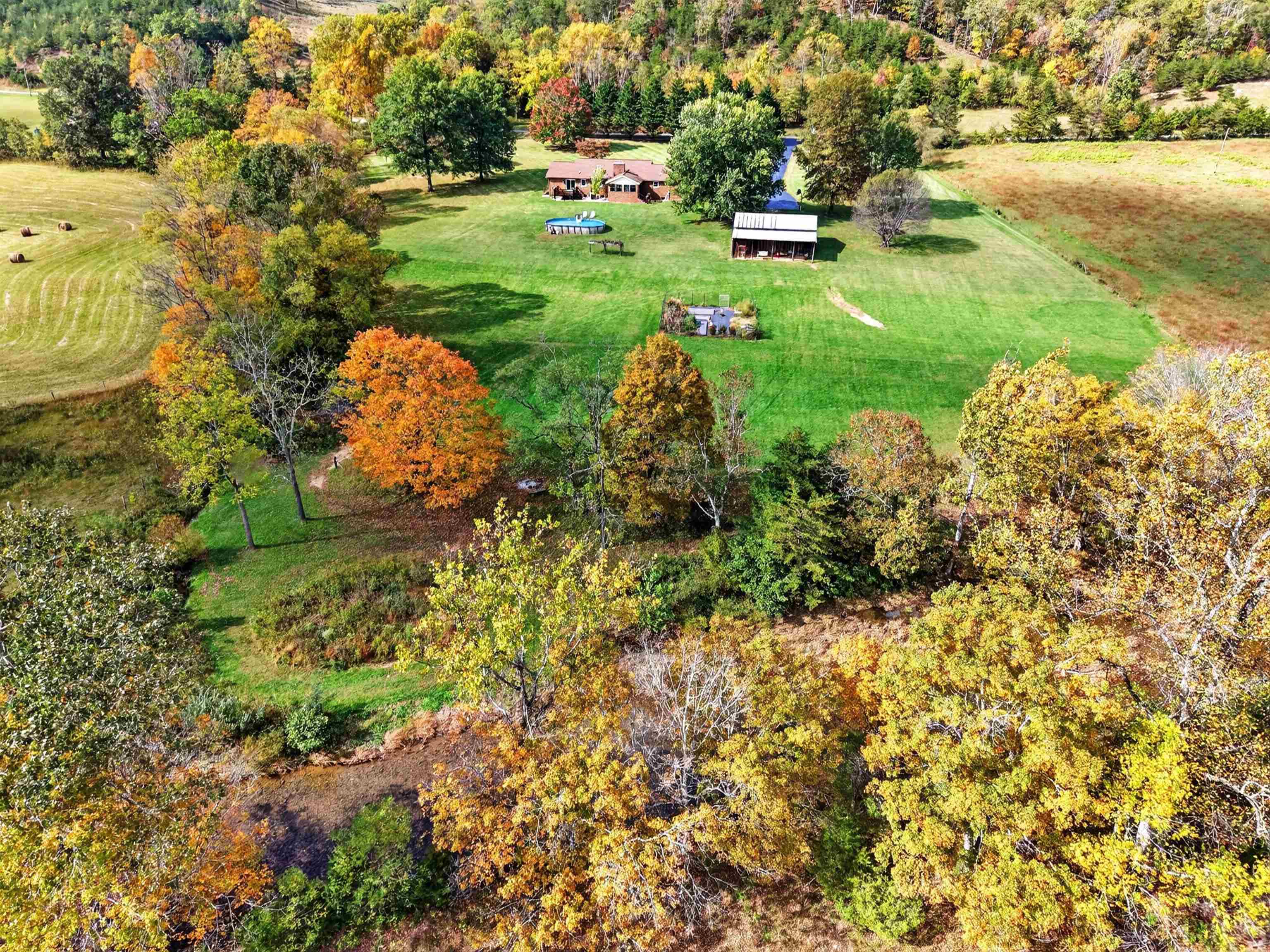 1748 Upper Craigs Creek Road Catawba VA 24070