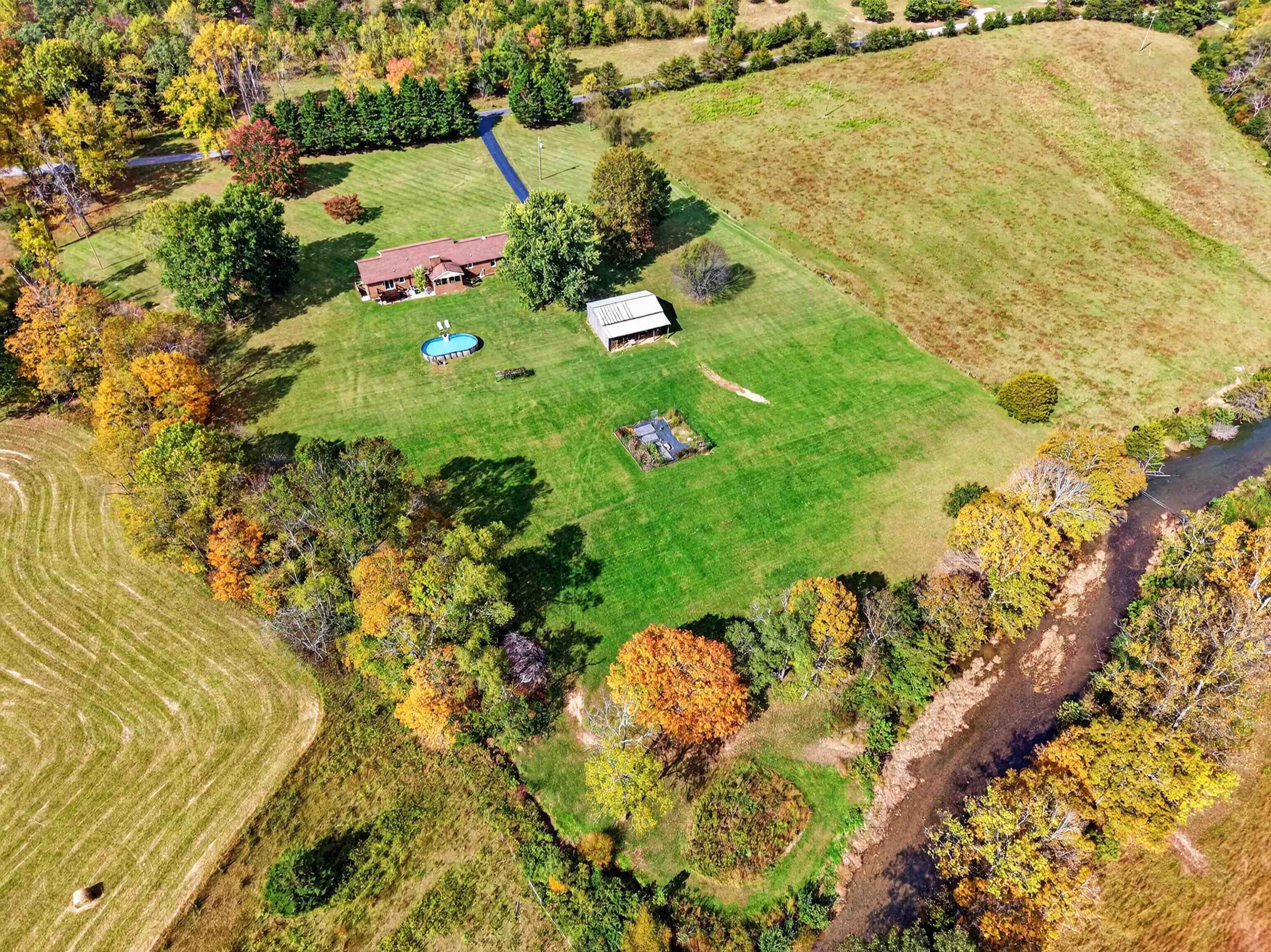1748 Upper Craigs Creek Road Catawba VA 24070
