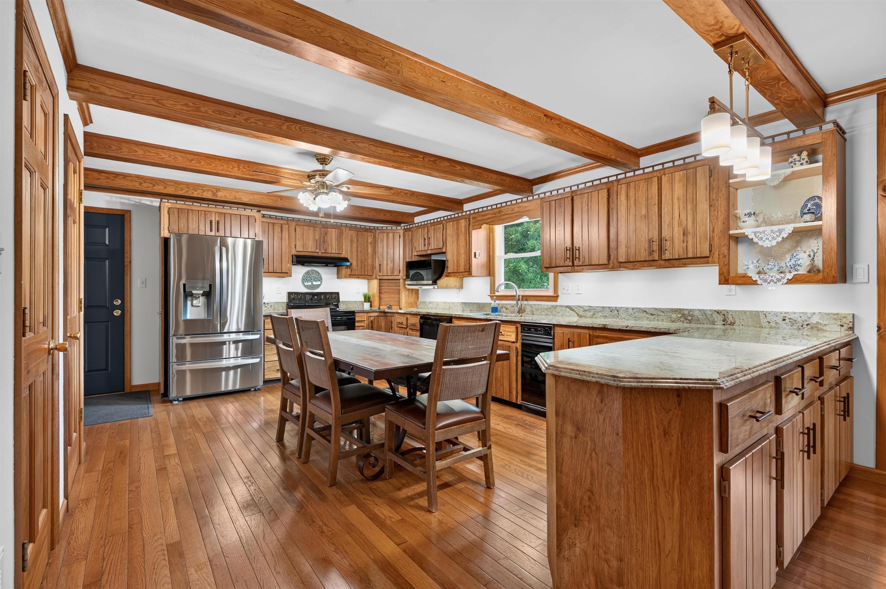 1748 Upper Craigs Creek Road Catawba VA 24070