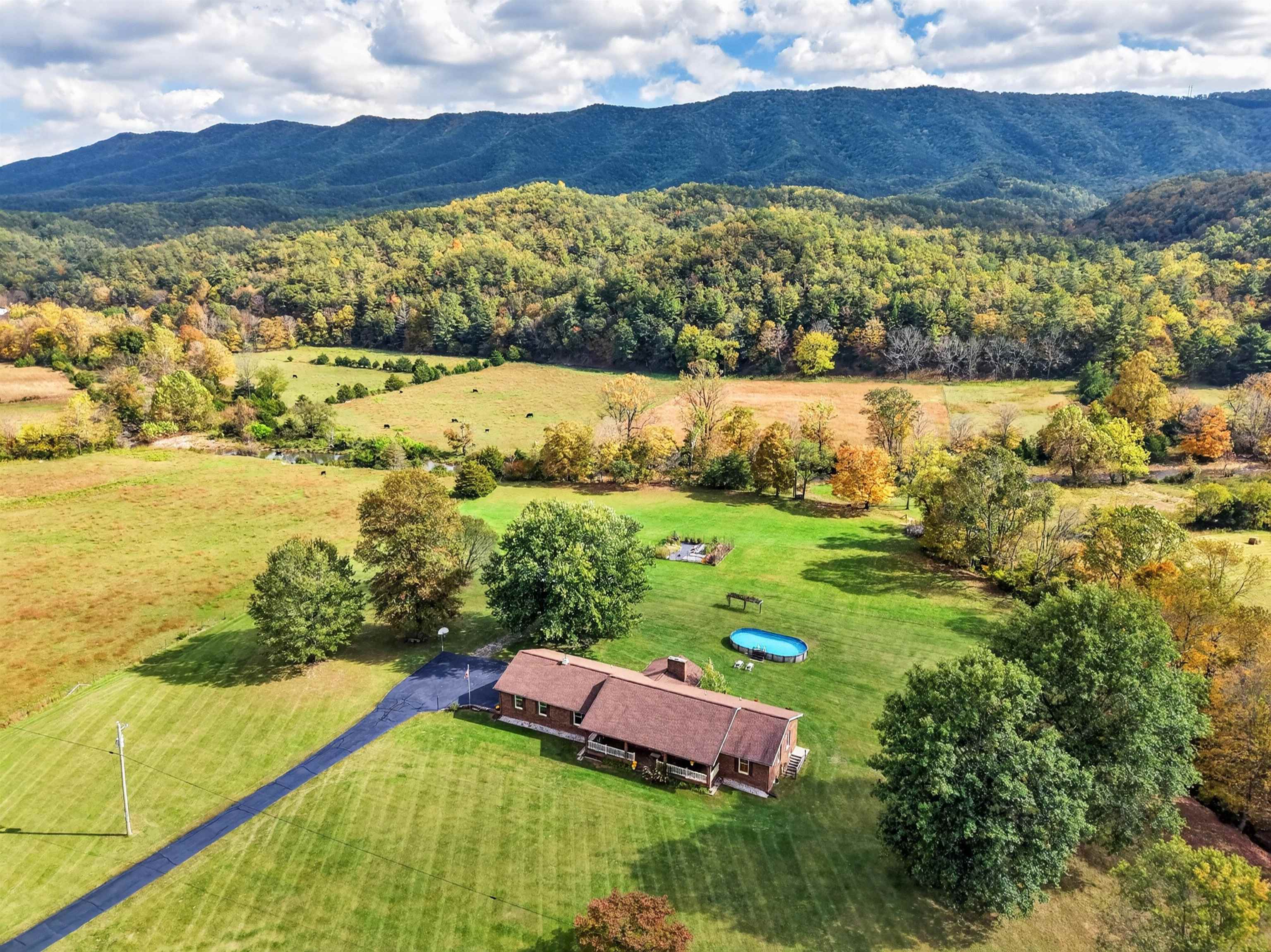 1748 Upper Craigs Creek Road Catawba VA 24070