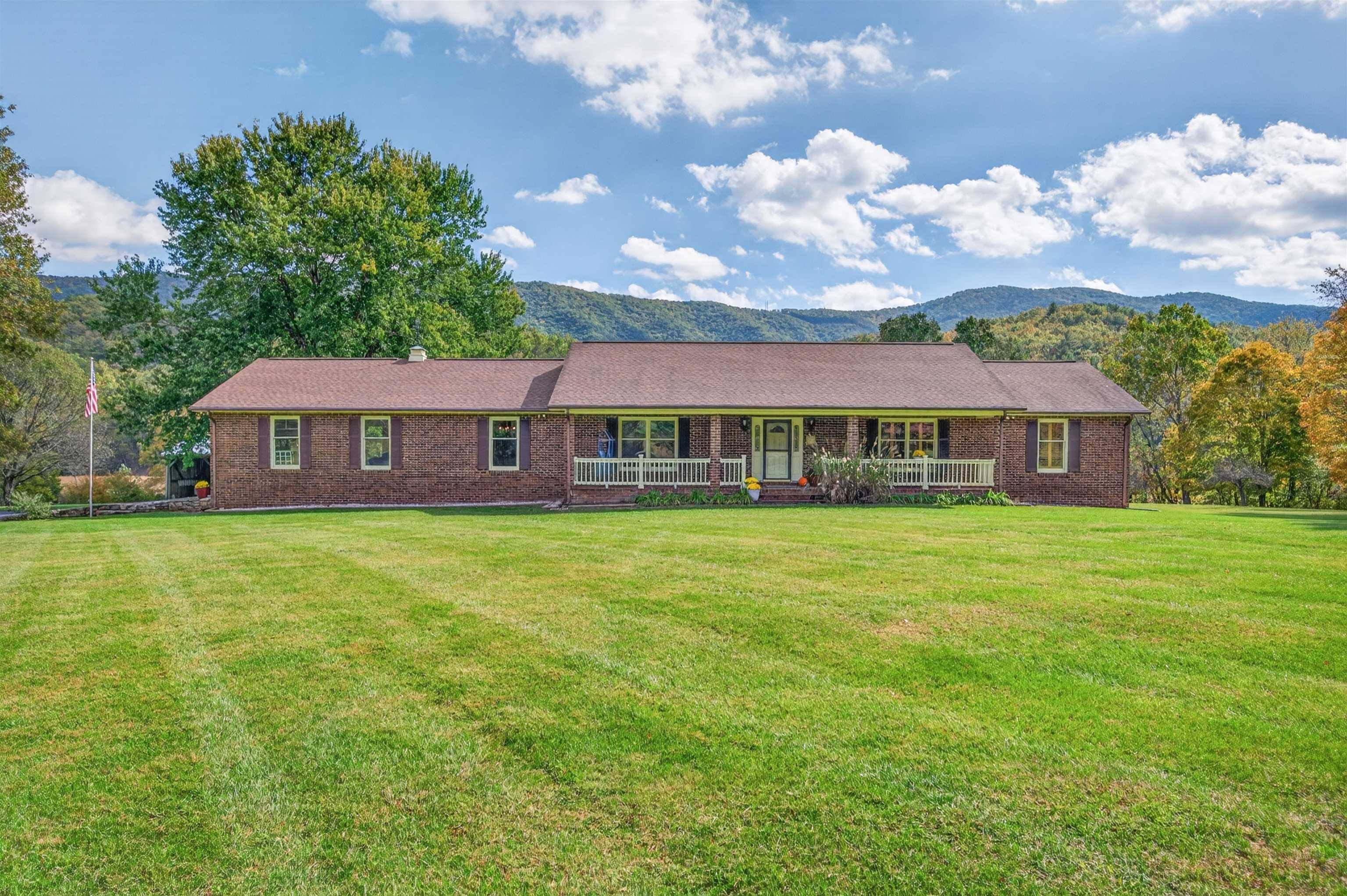 1748 Upper Craigs Creek Road Catawba VA 24070