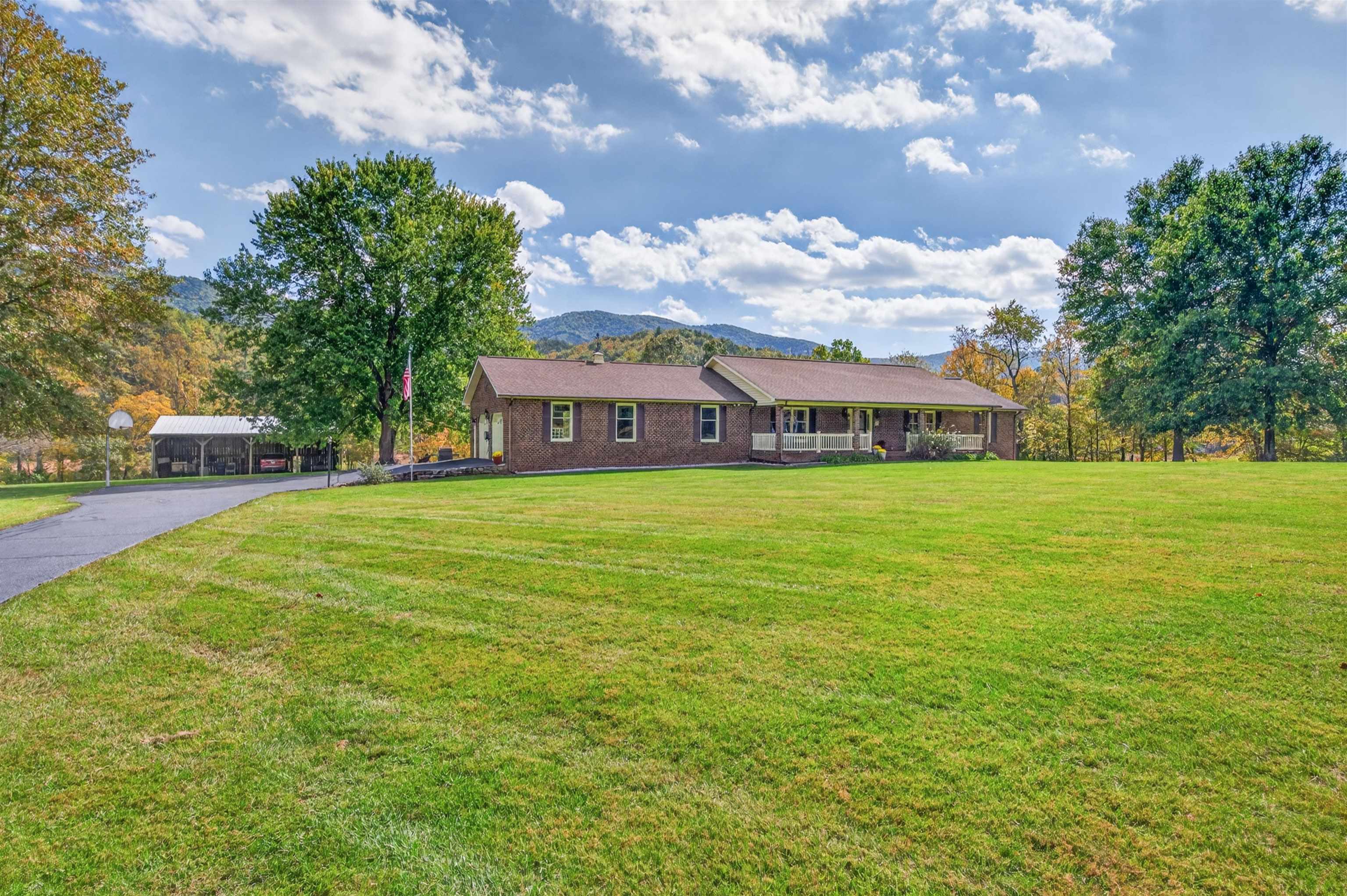 1748 Upper Craigs Creek Road Catawba VA 24070