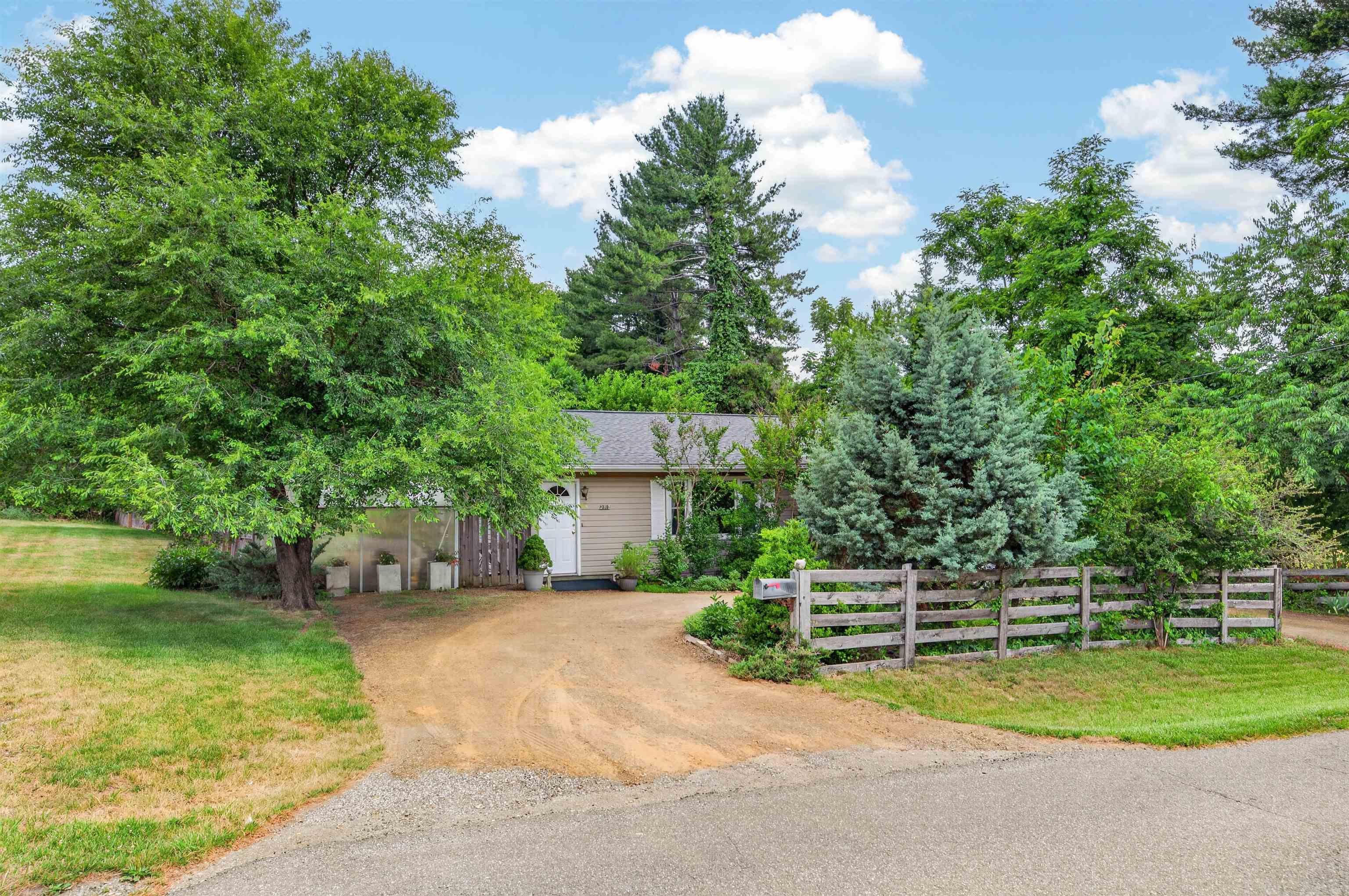 319 Baker Street SE Floyd VA 24091