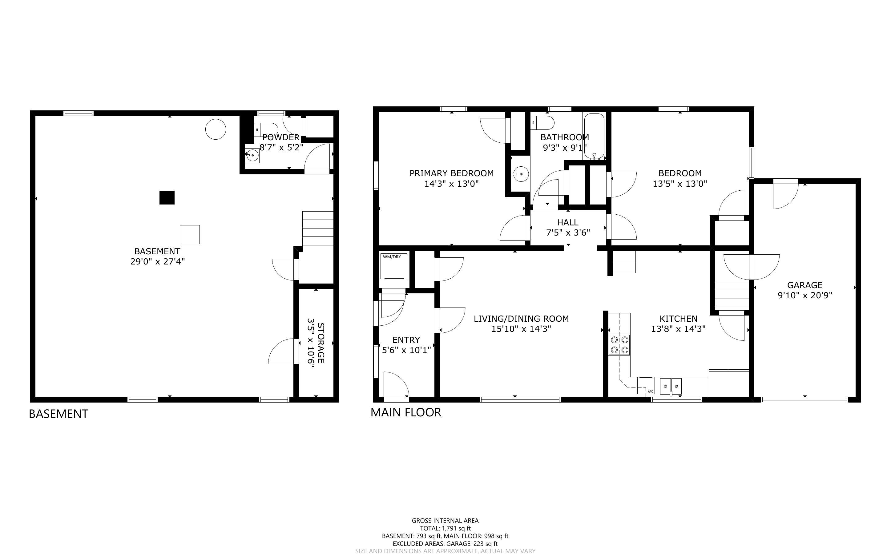 319 Baker Street SE Floyd VA 24091
