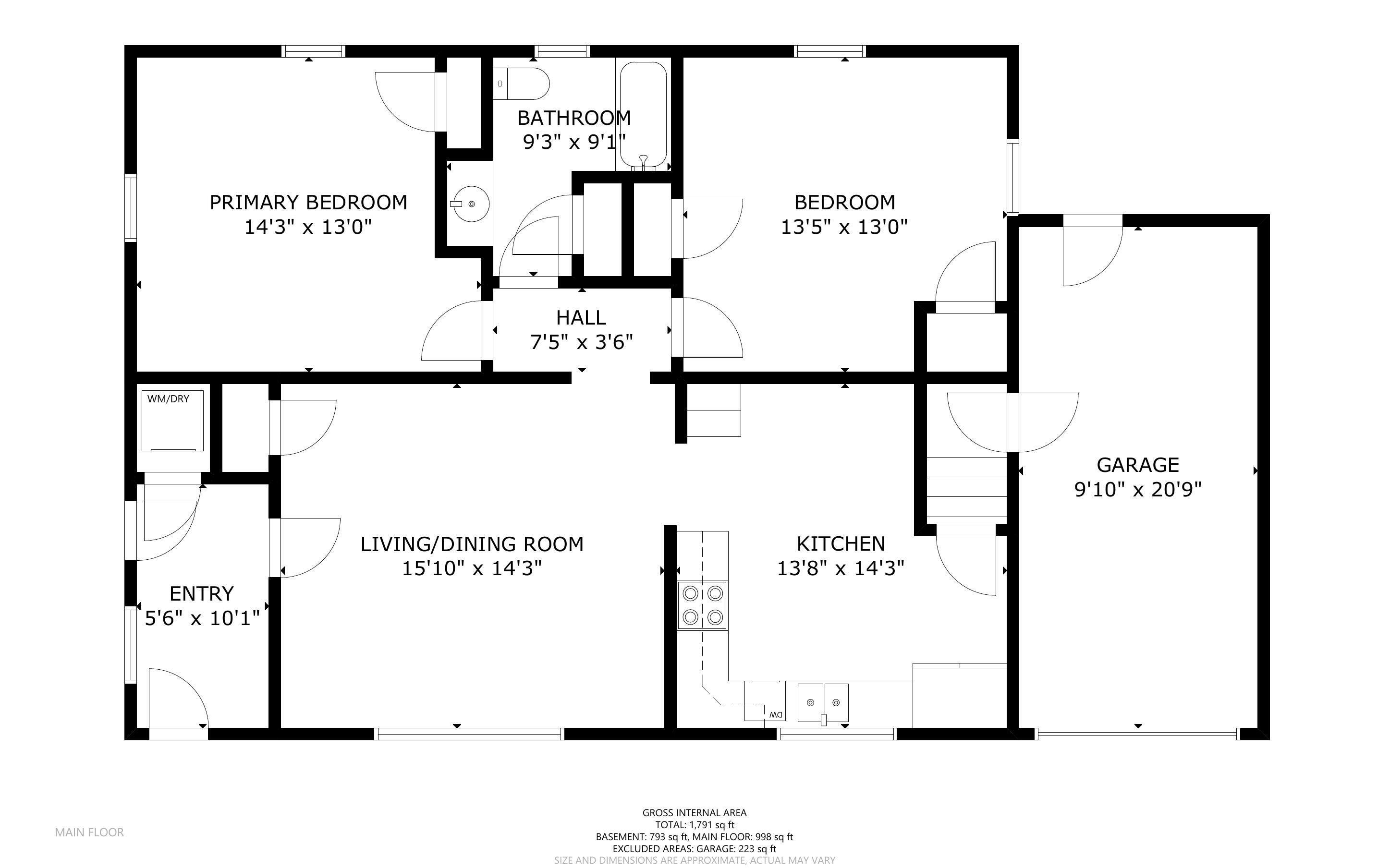 319 Baker Street SE Floyd VA 24091