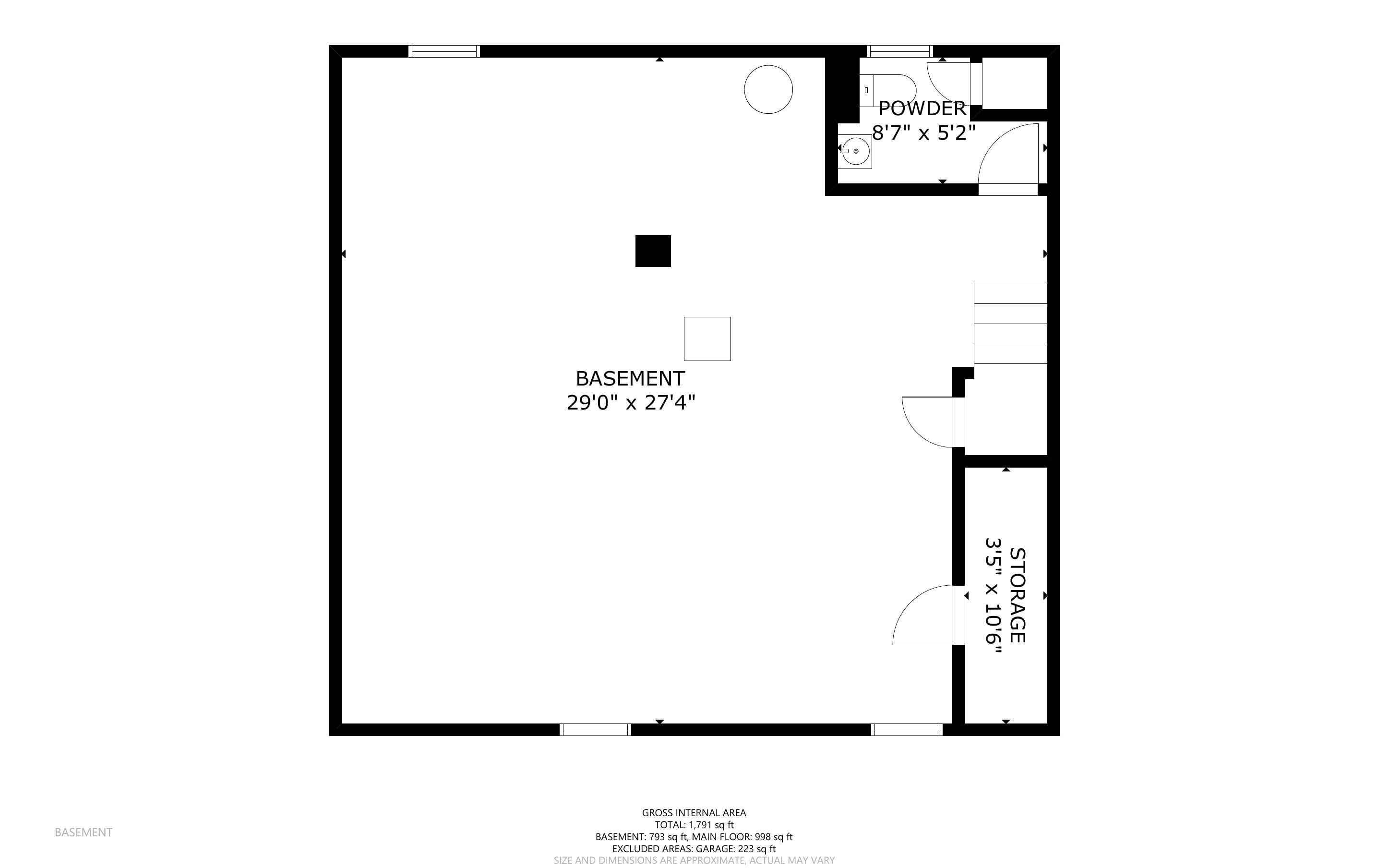 319 Baker Street SE Floyd VA 24091