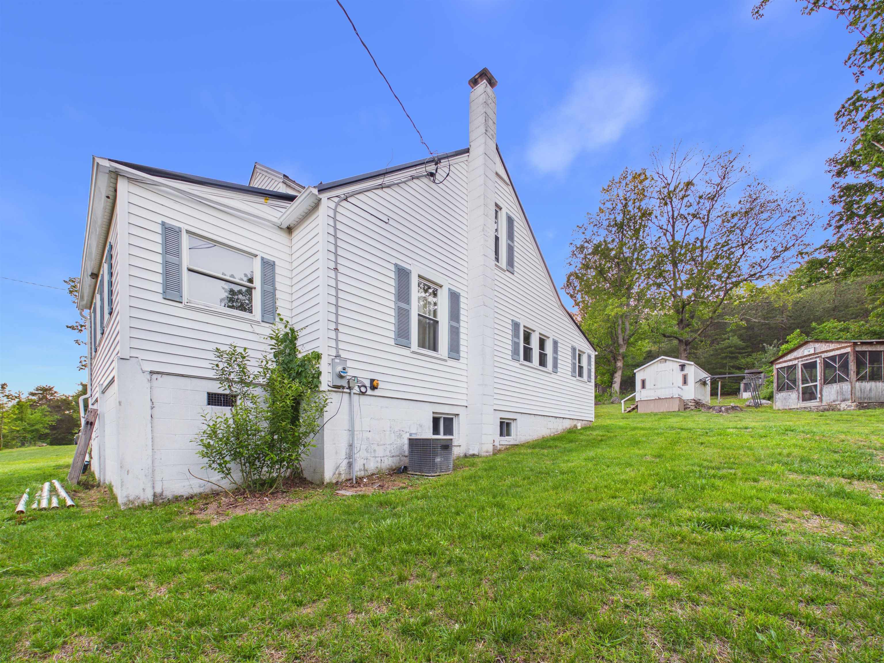 4041 Little Creek Road Dublin VA 24084