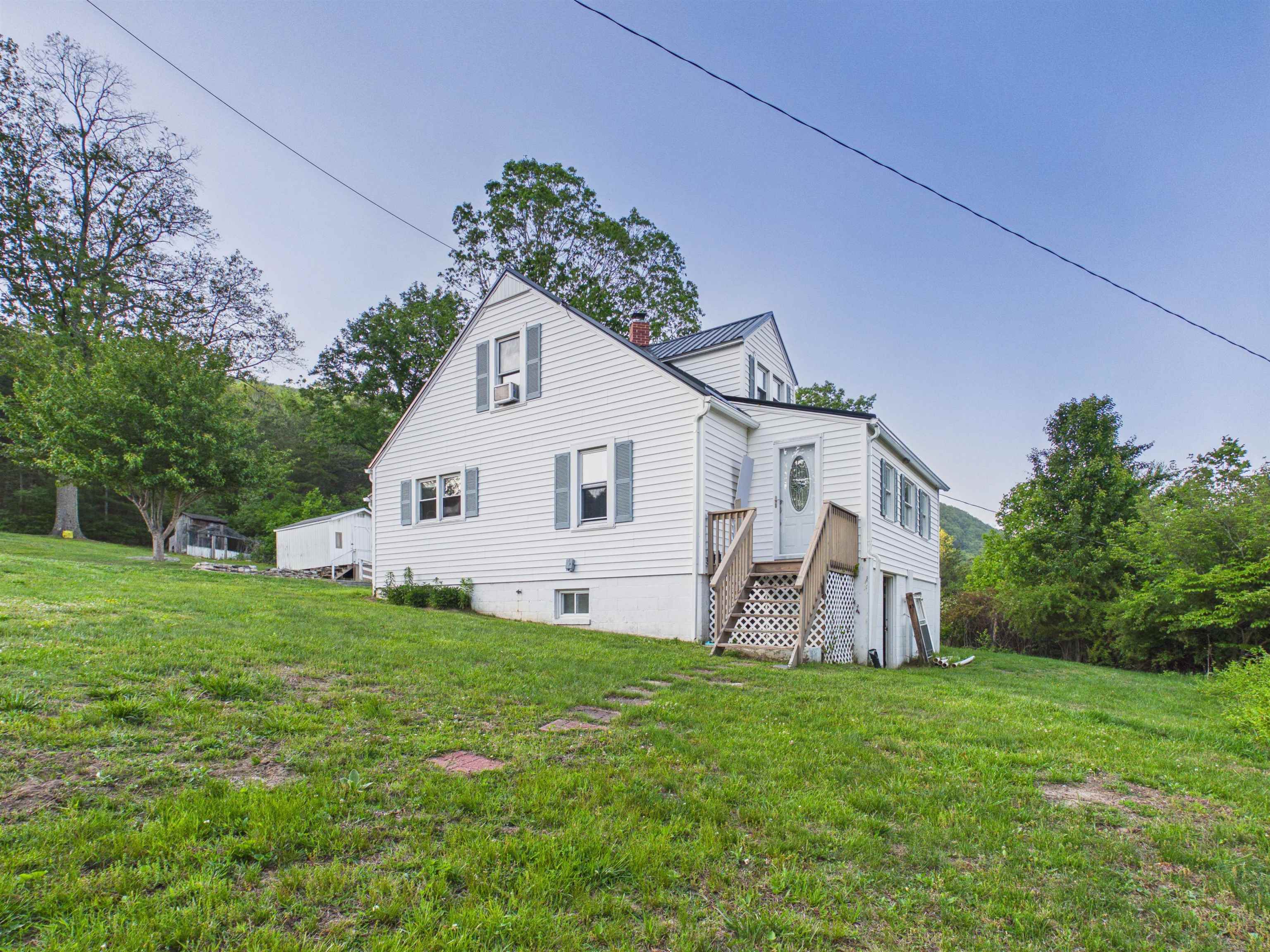 4041 Little Creek Road Dublin VA 24084