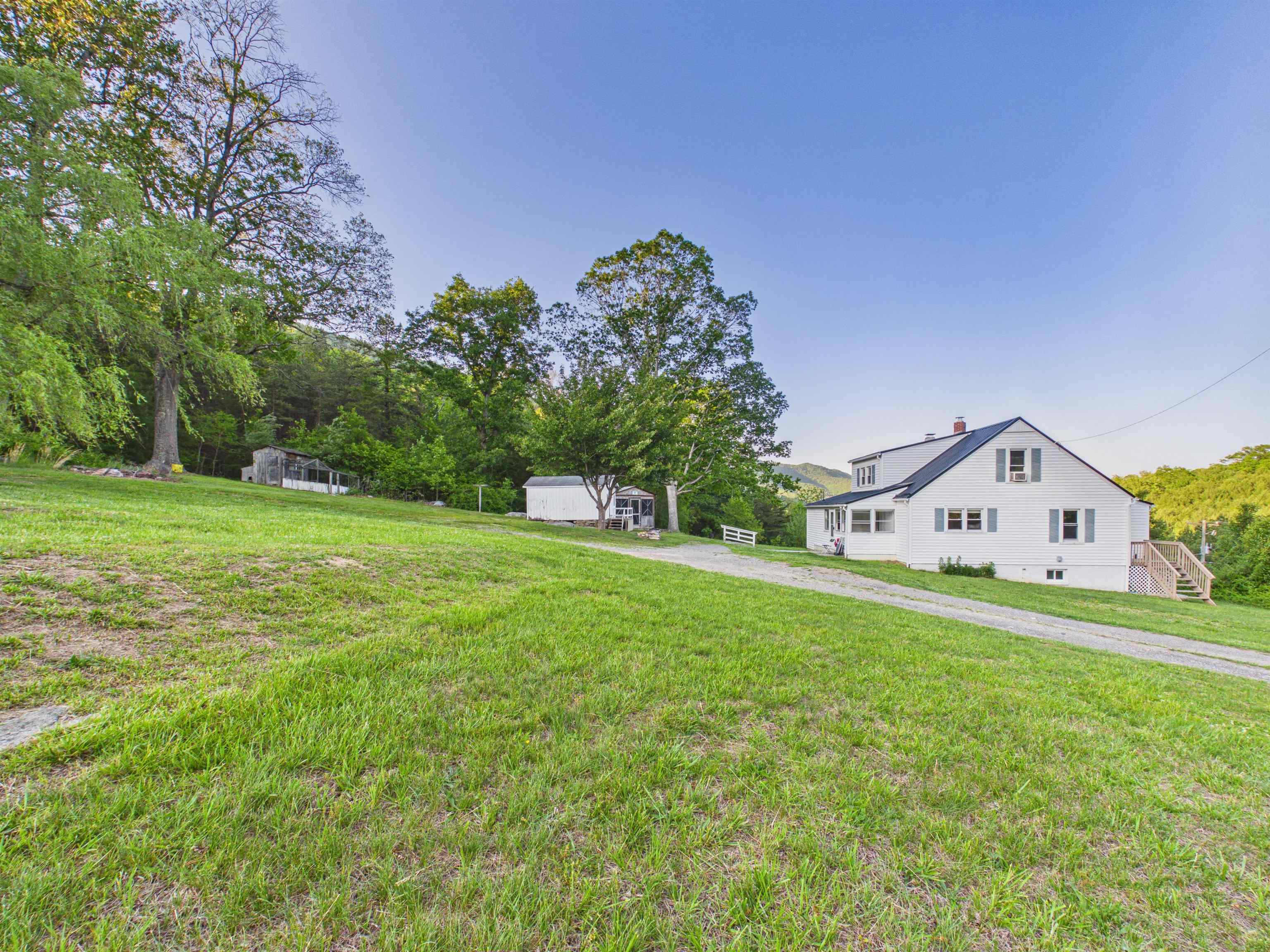 4041 Little Creek Road Dublin VA 24084