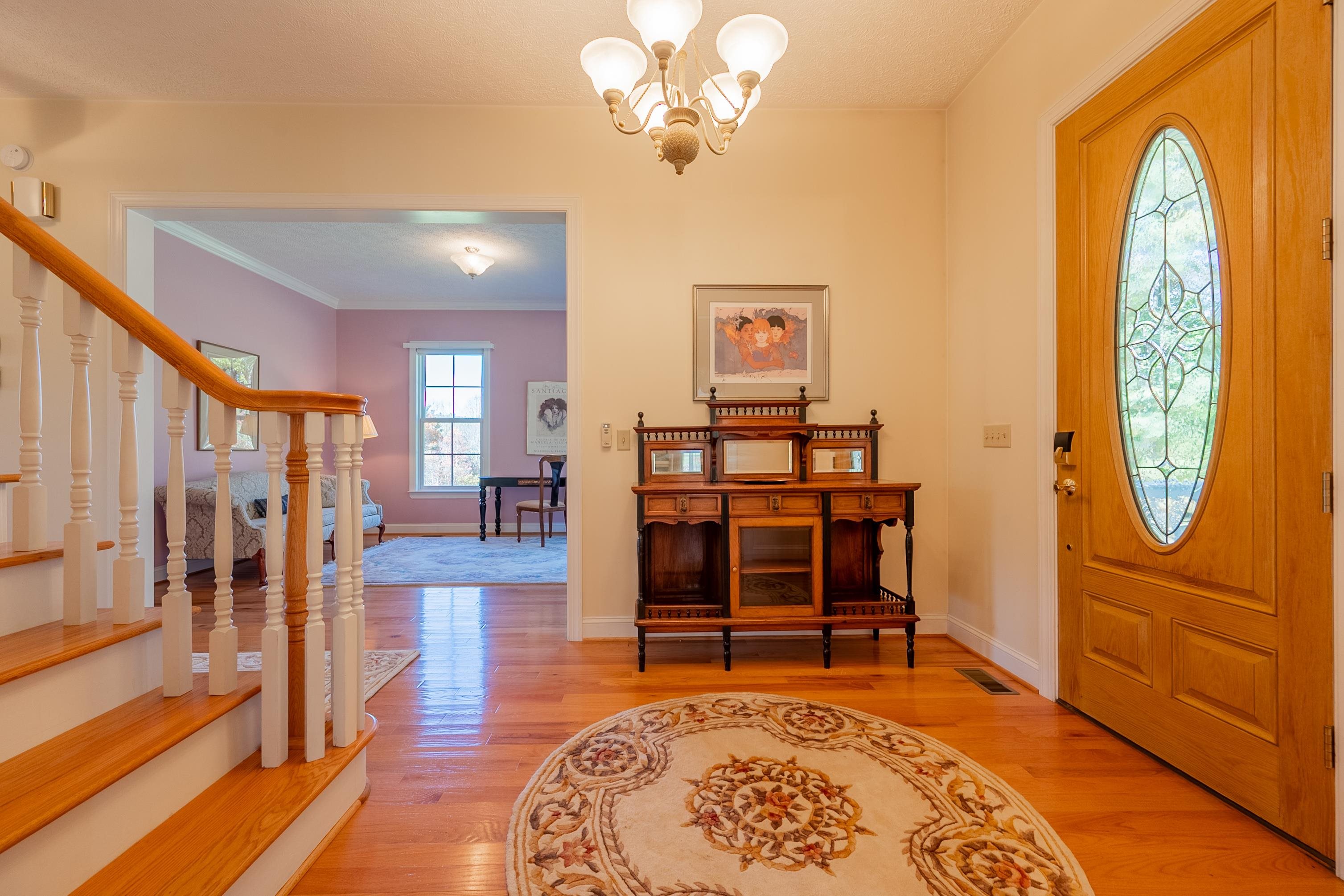 254 Dusty Mile Road NW Willis VA 24380