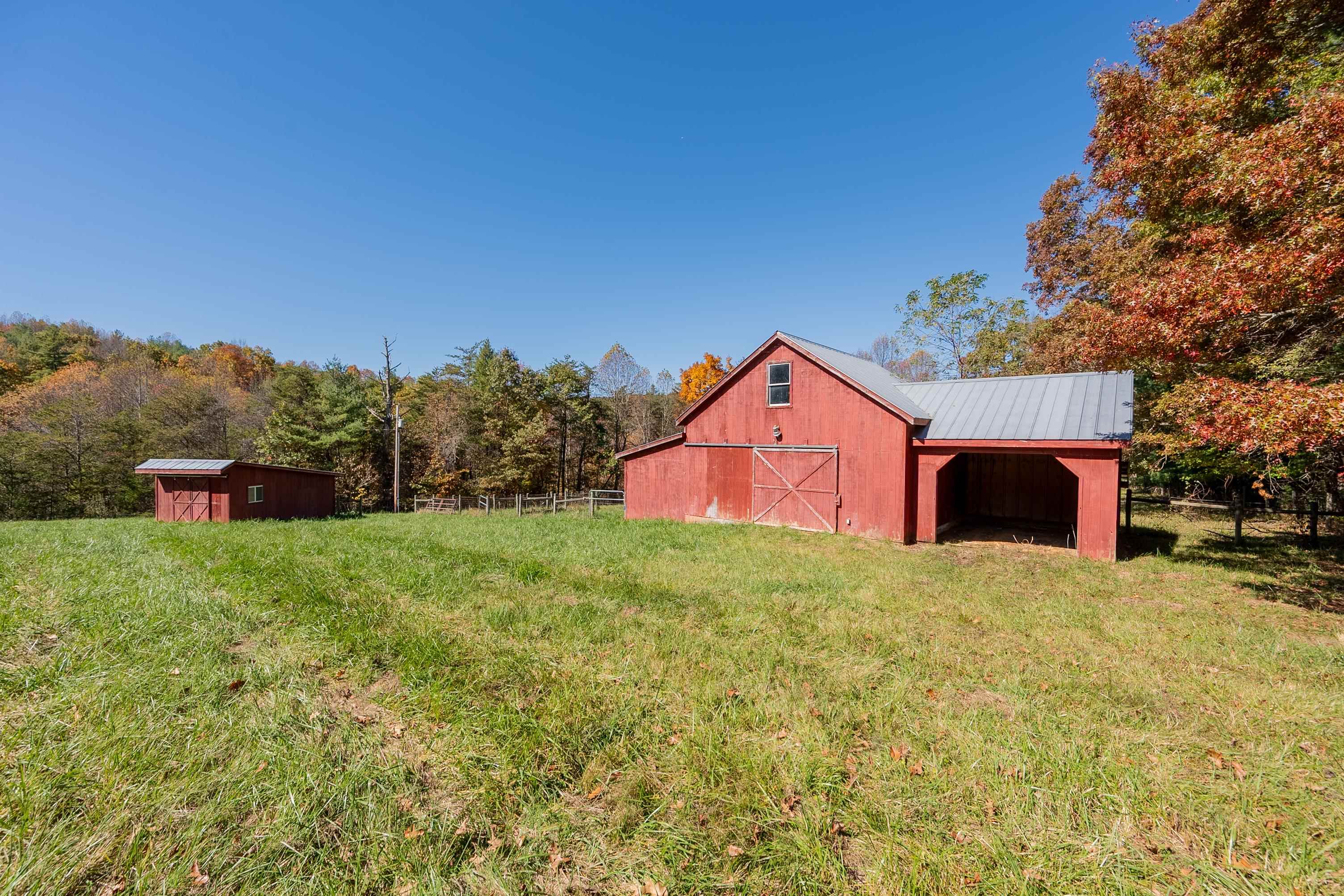 254 Dusty Mile Road NW Willis VA 24380